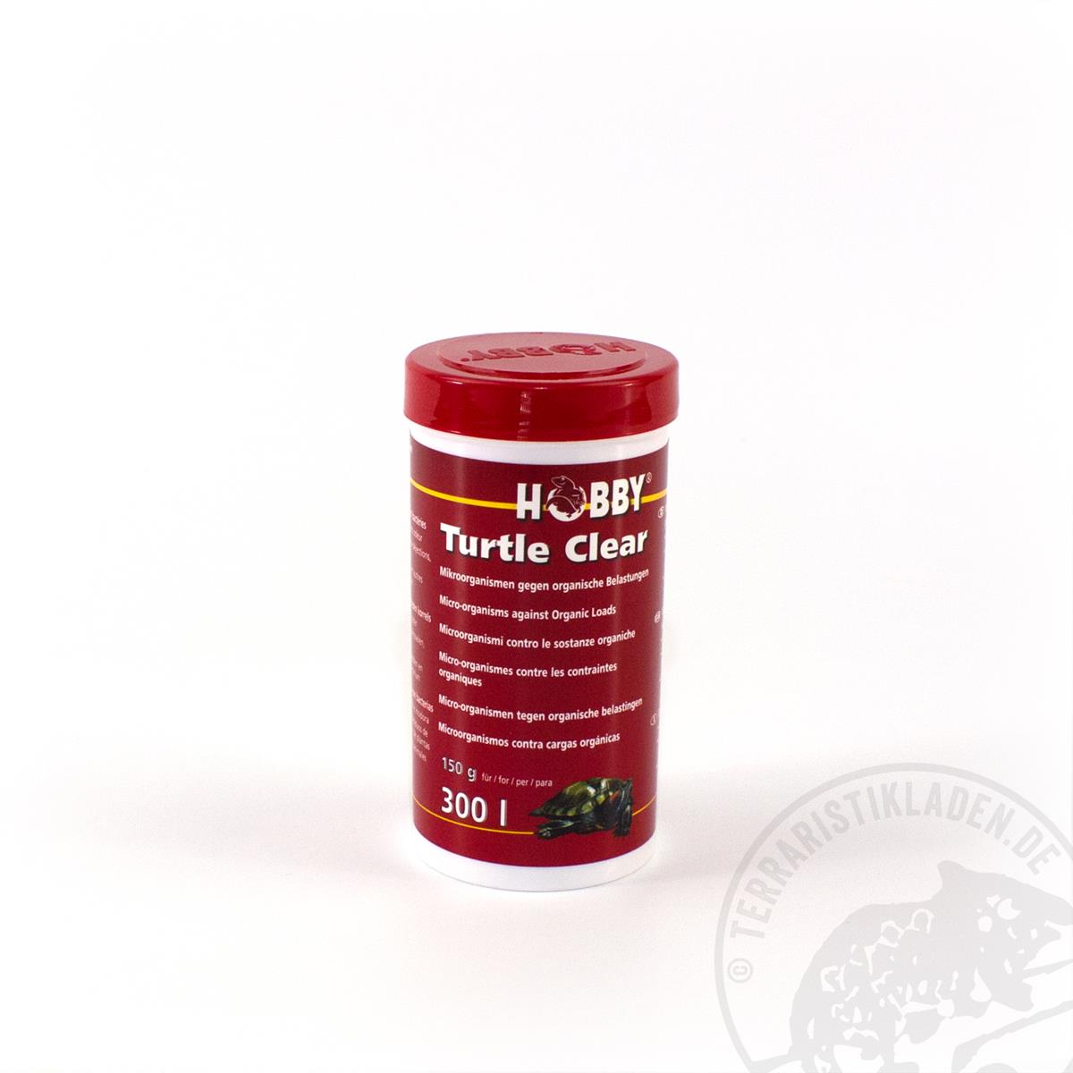 Hobby Turtle Clear