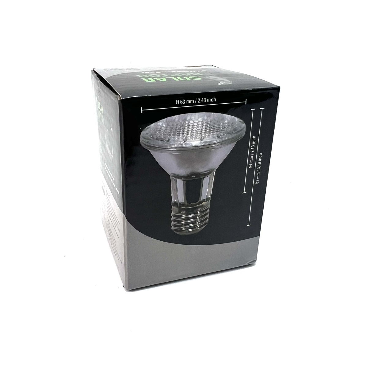 SOLAR RAPTOR UV Halogen Spot 100 Watt 