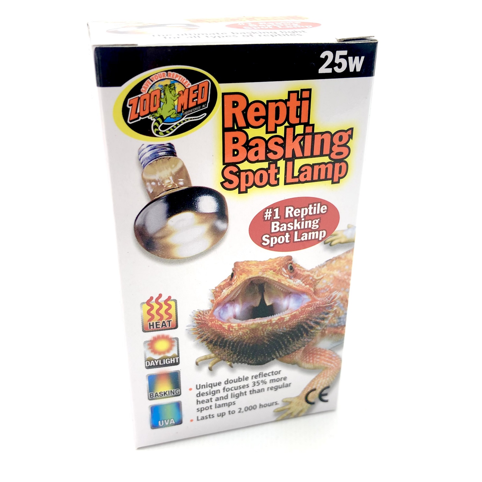 Zoo Med Repti Basking Spot Terrarienlampe 25 Watt