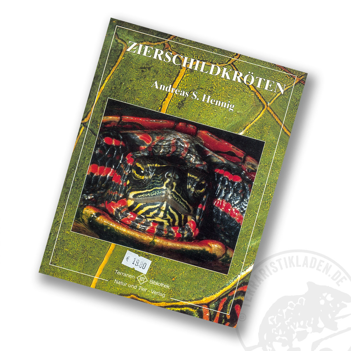 Zierschildkröten