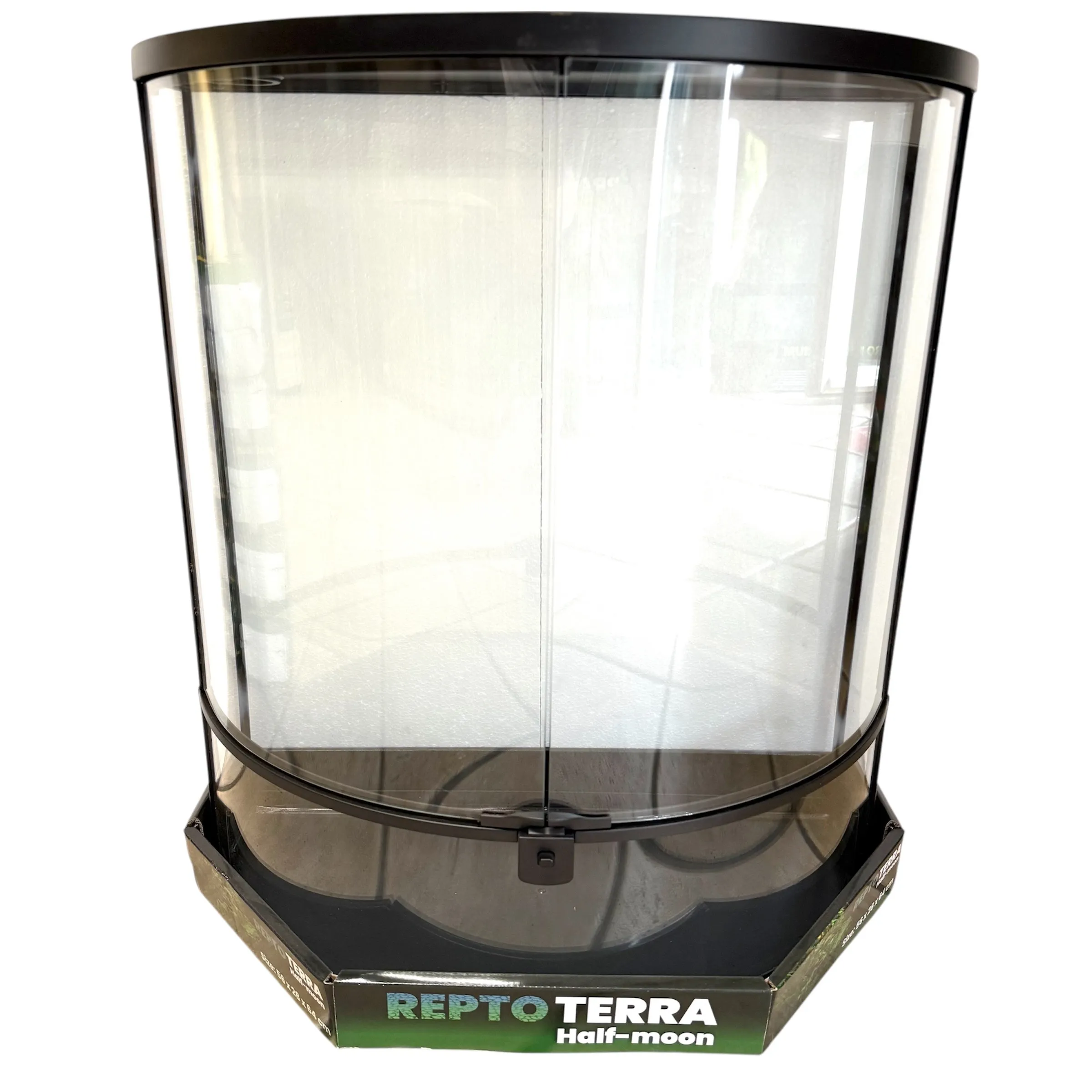 Repto Terra Half Moon Terrarium