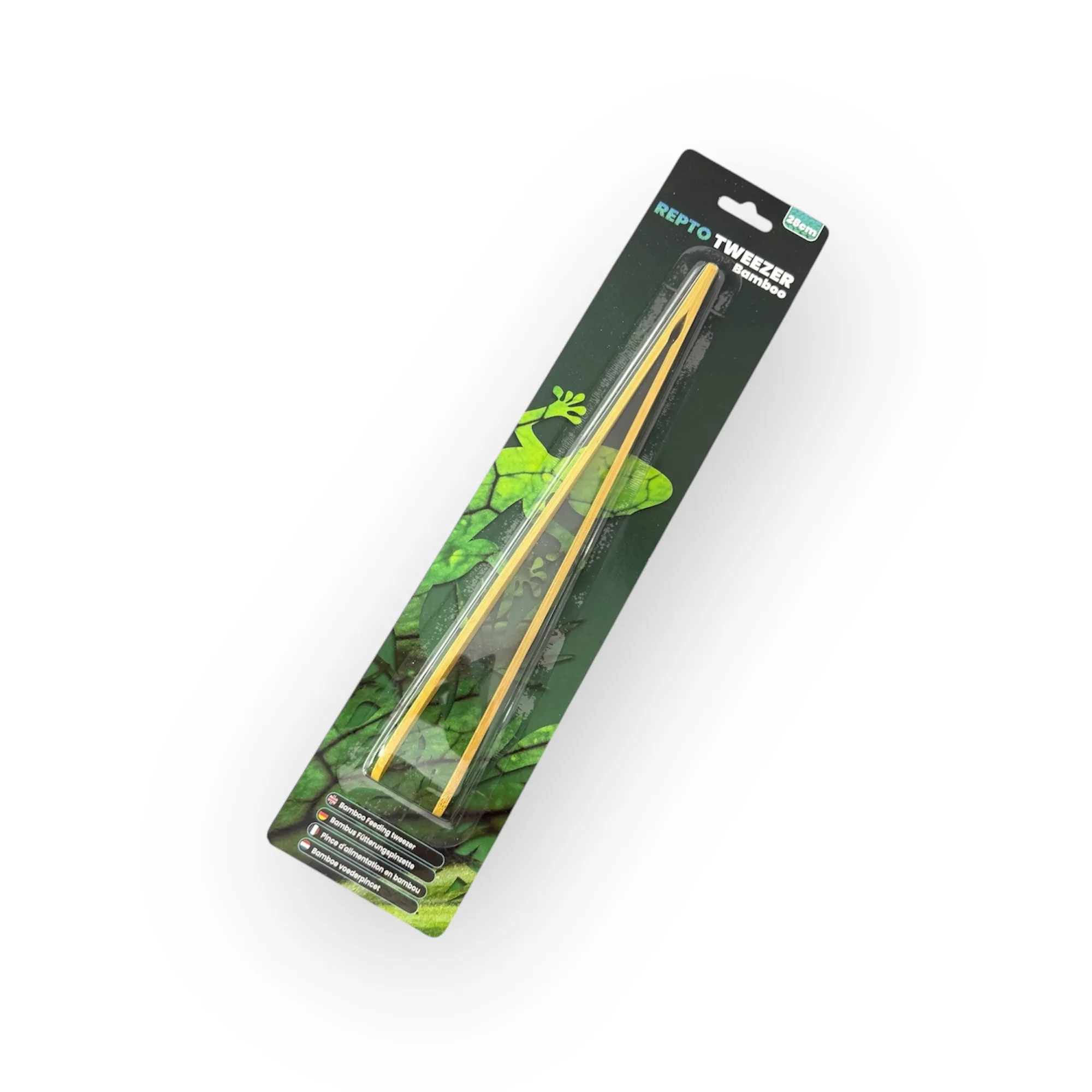 Repto Tweezer Bamboo - Bambus Fütterungspinzette Repto Tweezer Bamboo - Bambus Fütterungspinzette