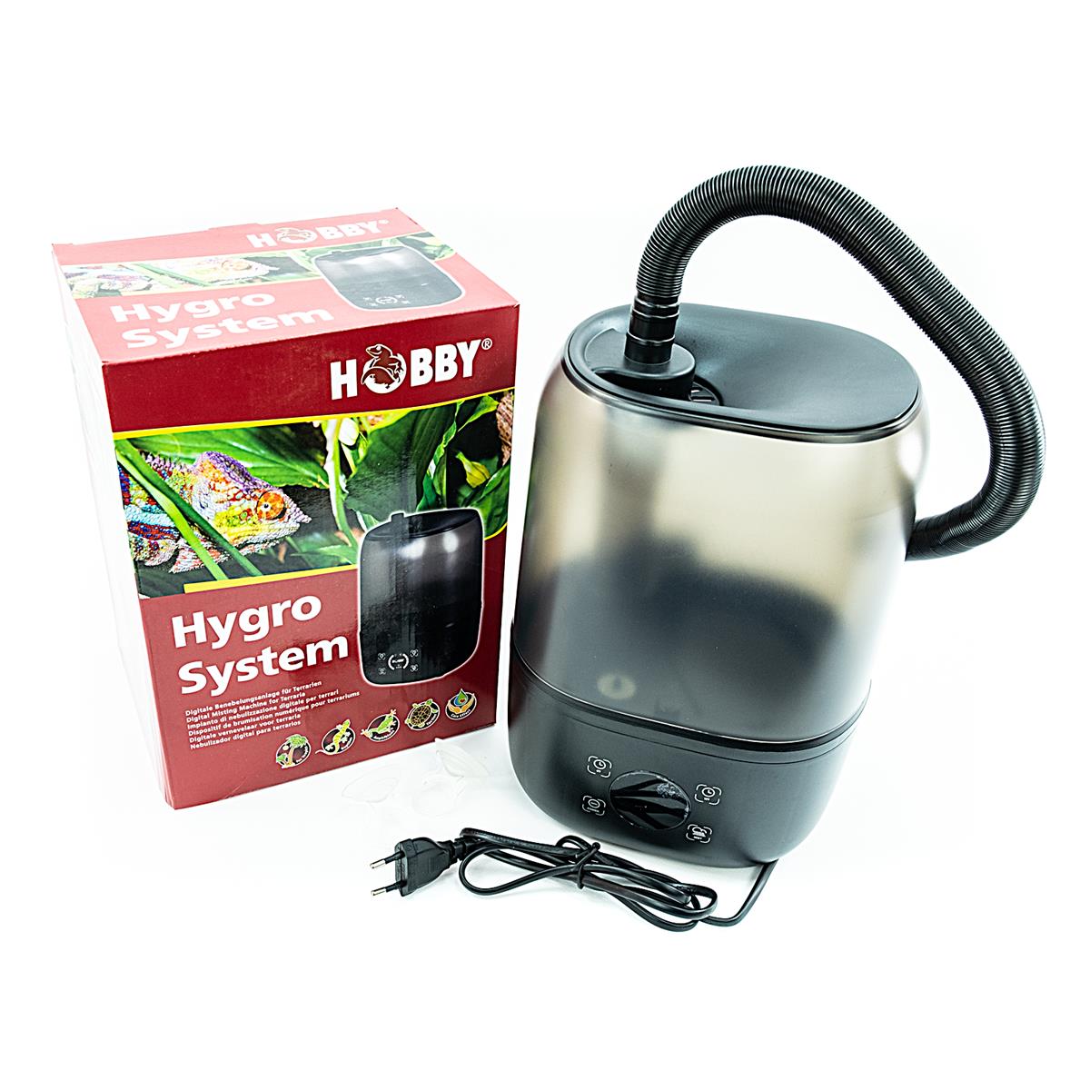 Hobby Hygro System