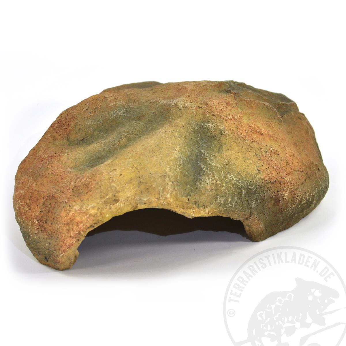 Lucky Reptile Cozy Cave Terrarienhöhle groß 28 x 23,5  x 10 cm
