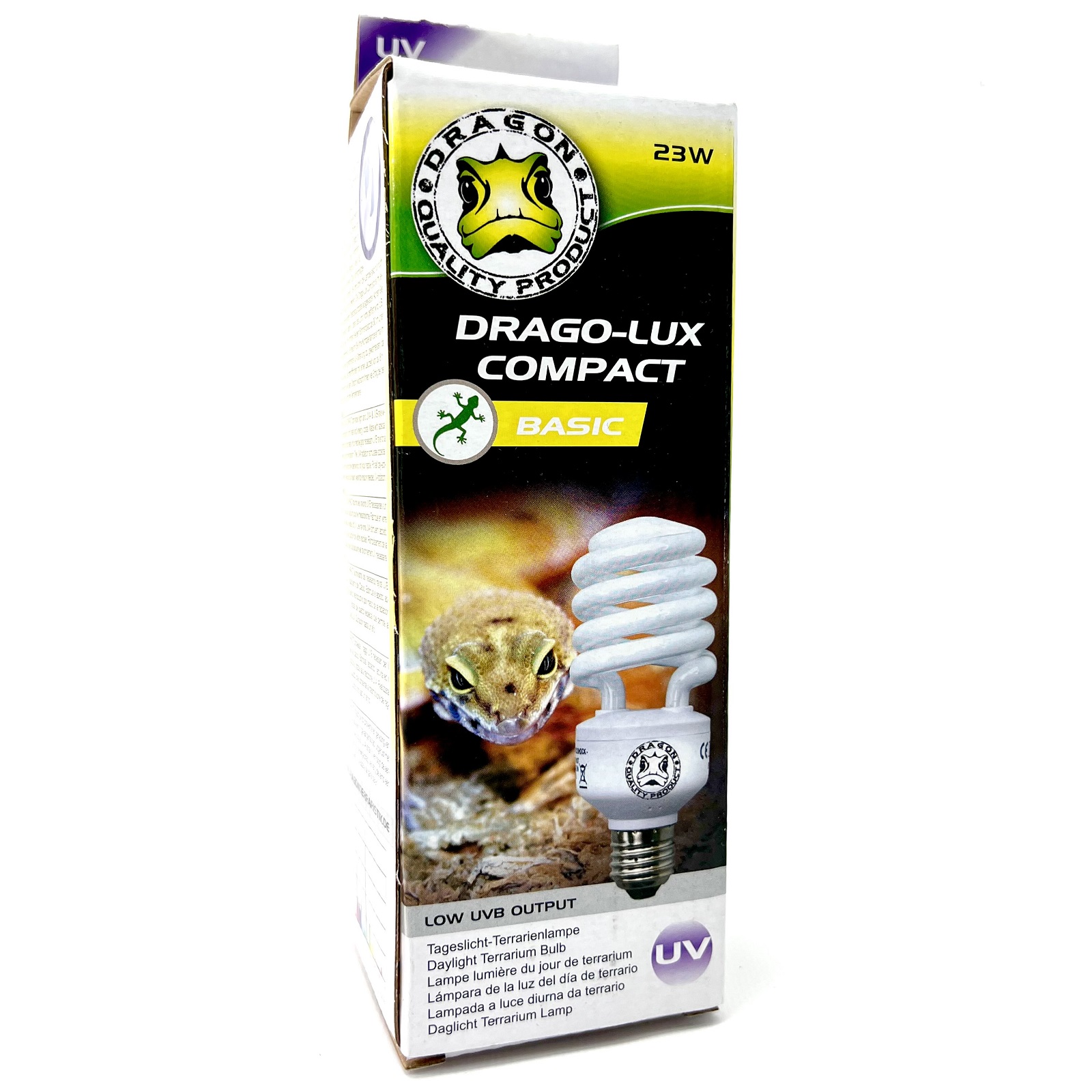 DRAGO-LUX Compact BASIC