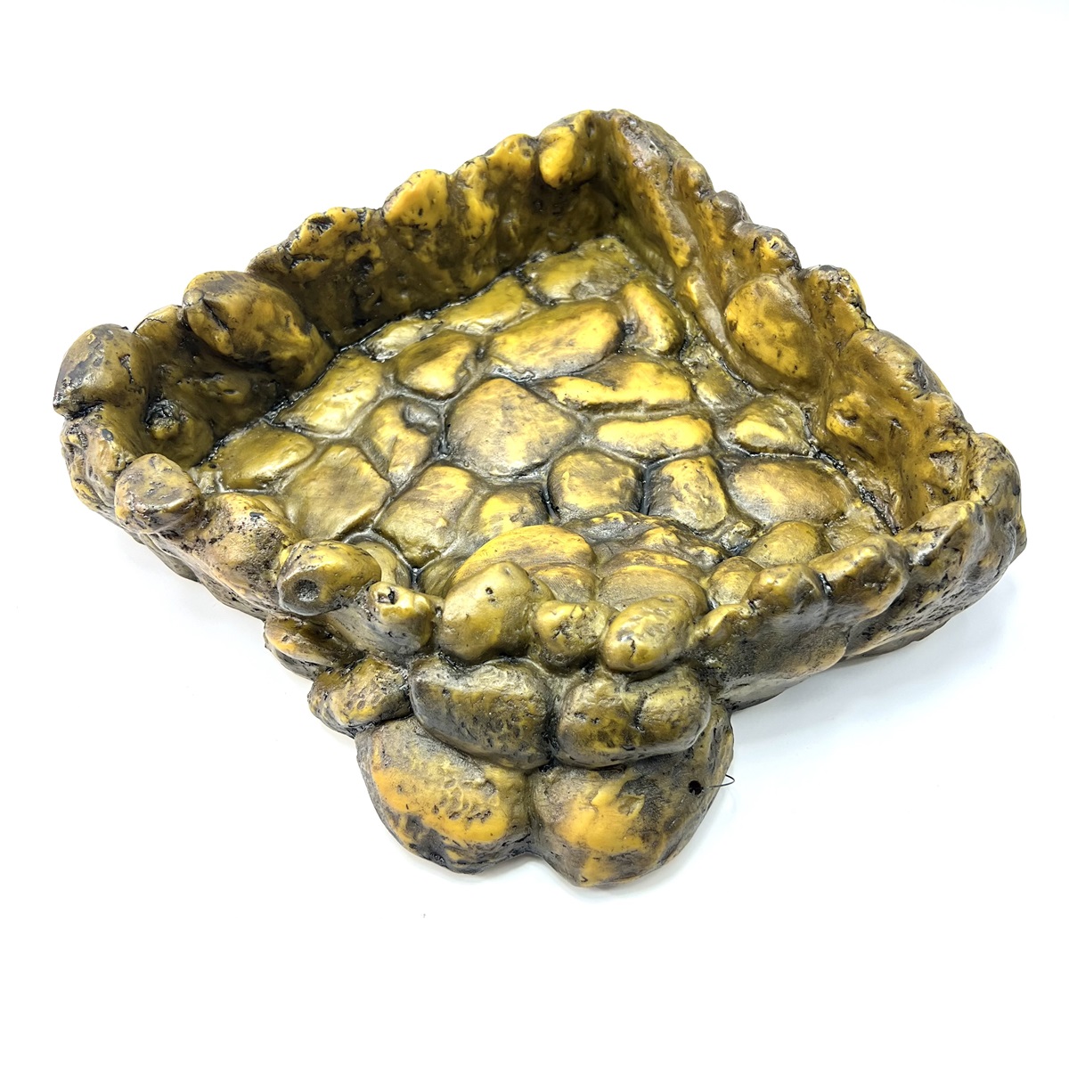 Corner water Dish X-Large 31 x 23 x 6,3 cm 