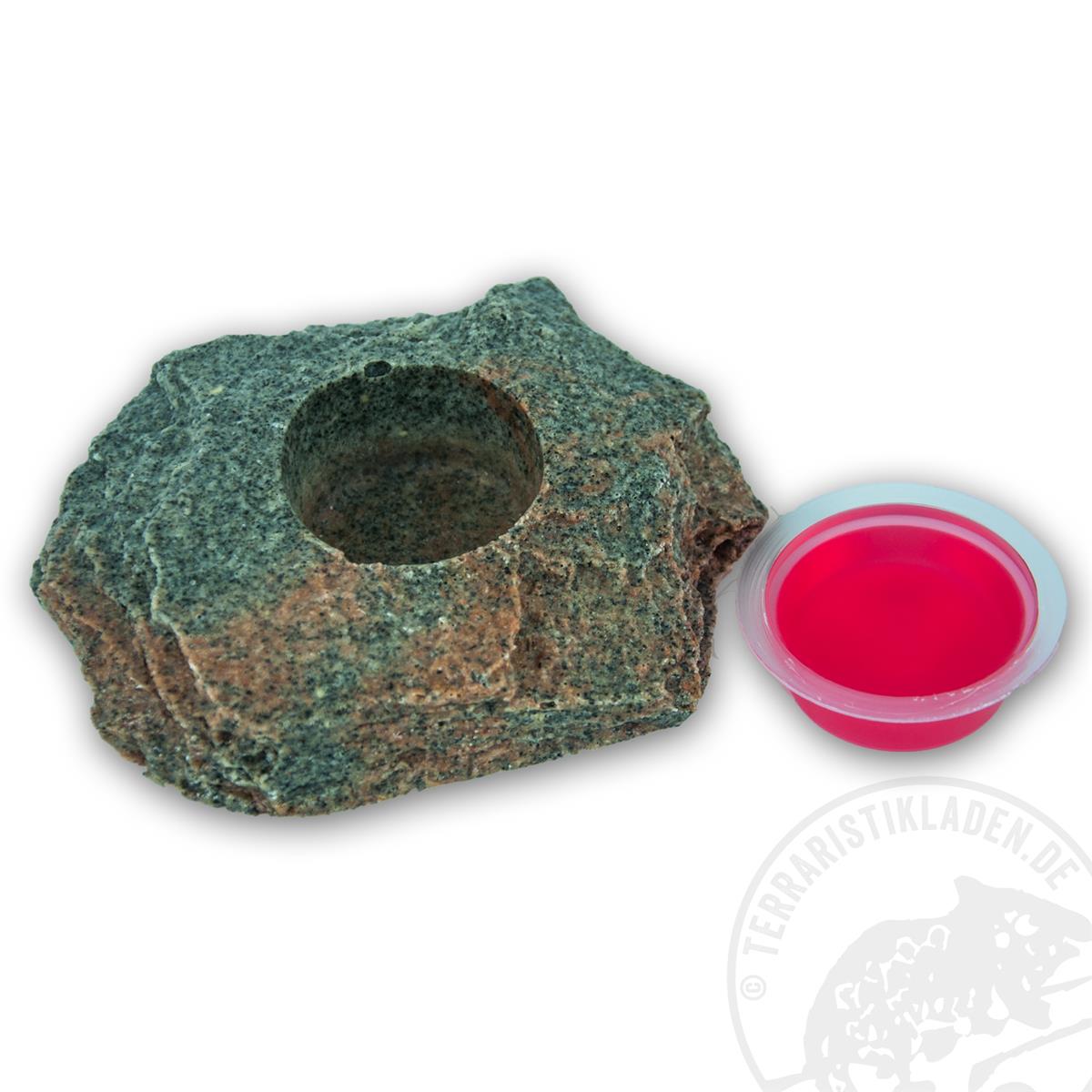 Dragon Jelly Food Rock Lava Rock