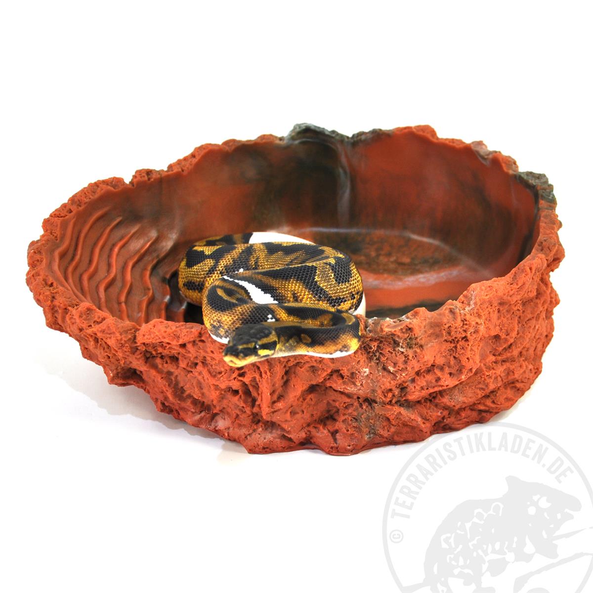 Hobby Trinkschale rot