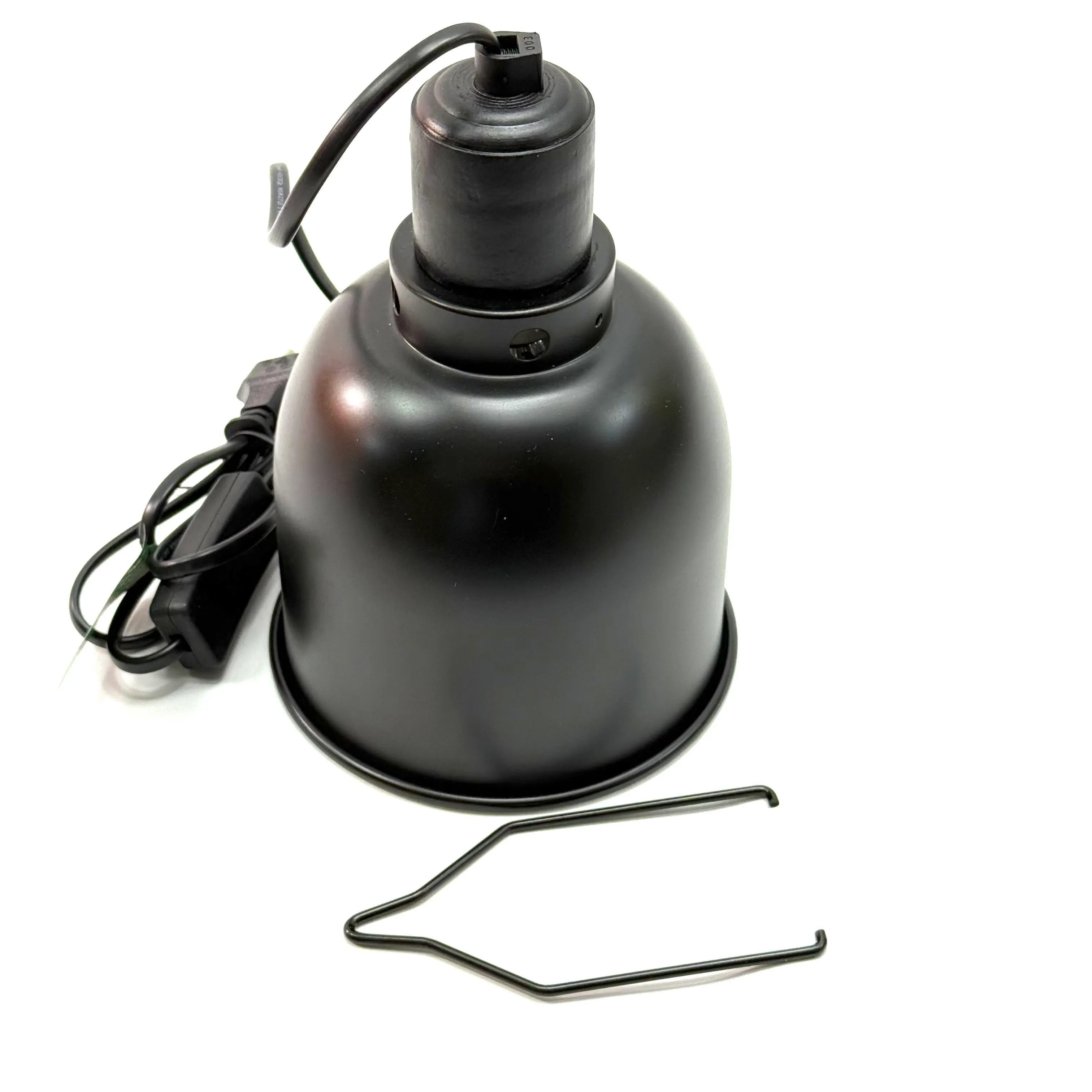 Lampenschirm ReptoDome inkl. E27 Keramik Fassung