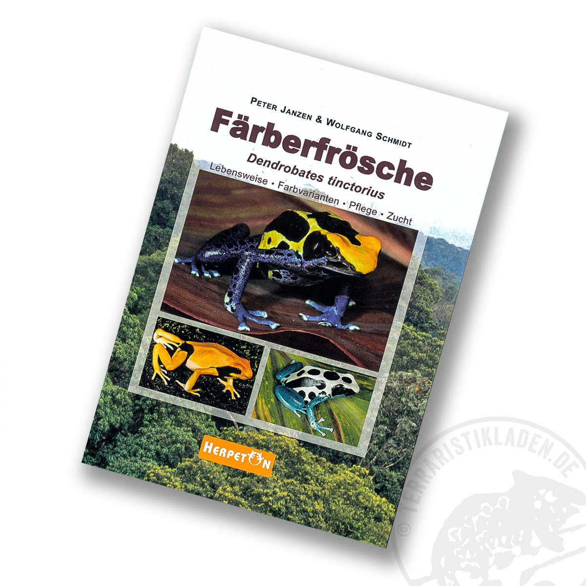 Färberfrösche
