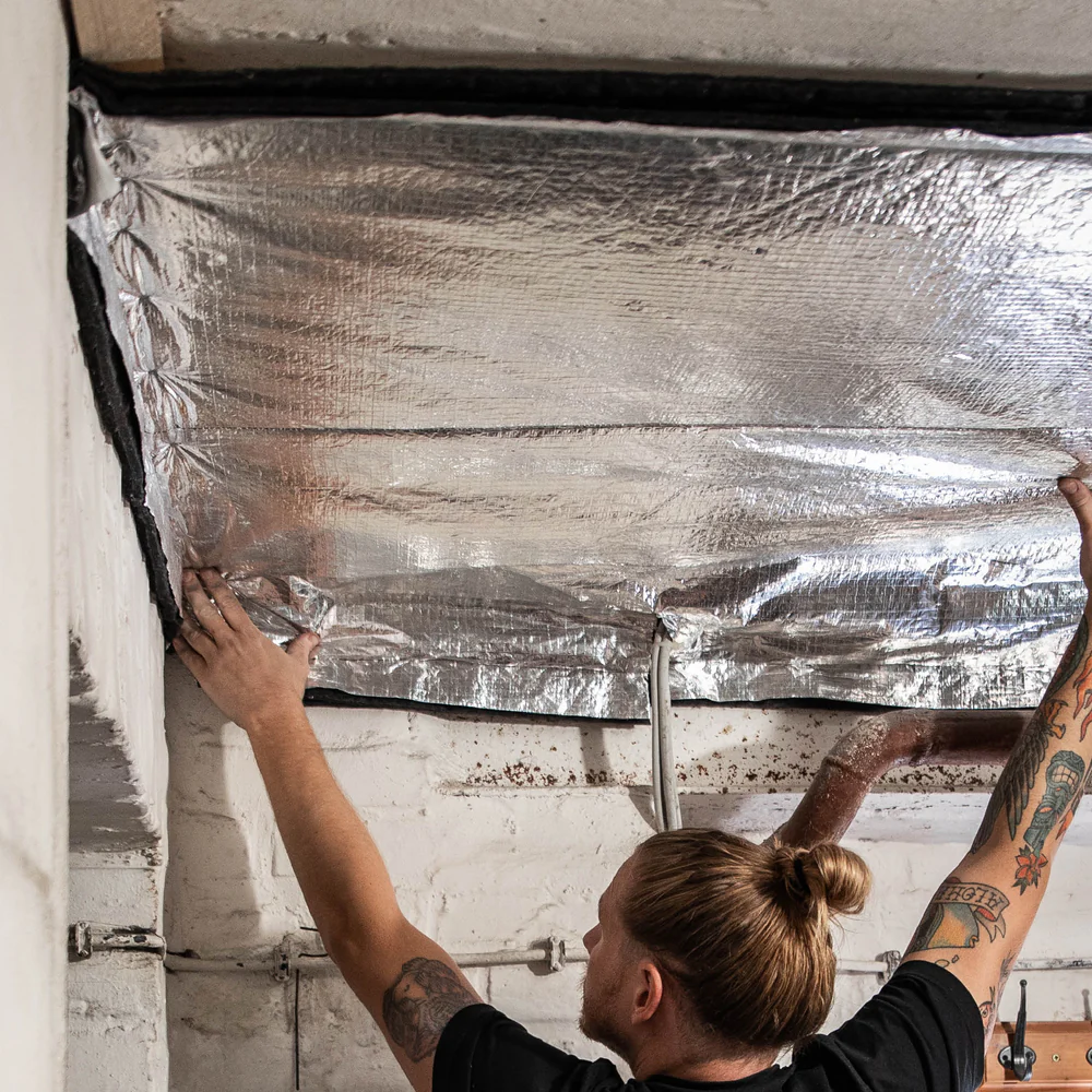 Friedwil FX5 Reflexionsdämmung - Dach Dämmung