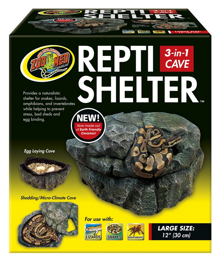 Zoo Med Repti Shelter large