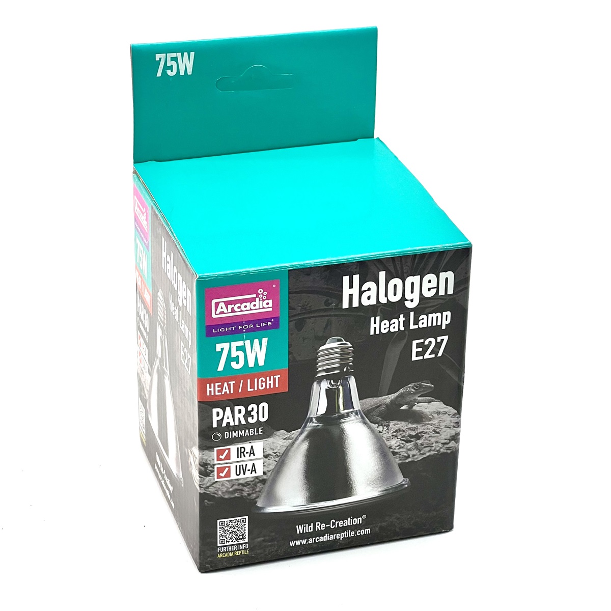 Halogen Heat Lamp 75 W