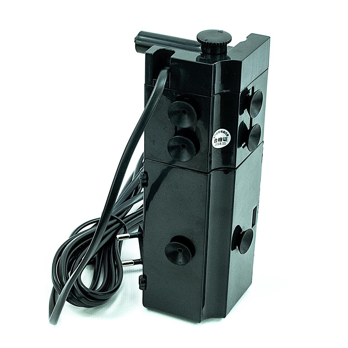 Paludarium Komplettset Zoo Med - Filter, Heizung, Platform Paludarium Komplettset Zoo Med - Filter, Heizung, Platform