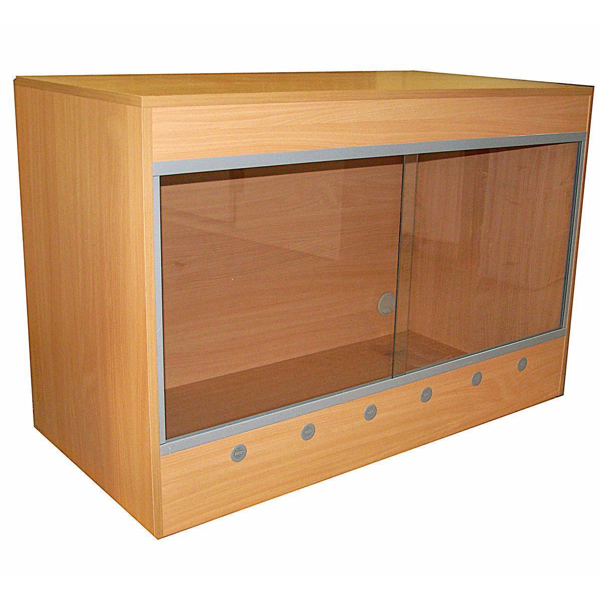 FurniTarrium Buche 120 x 60 x 80 cm