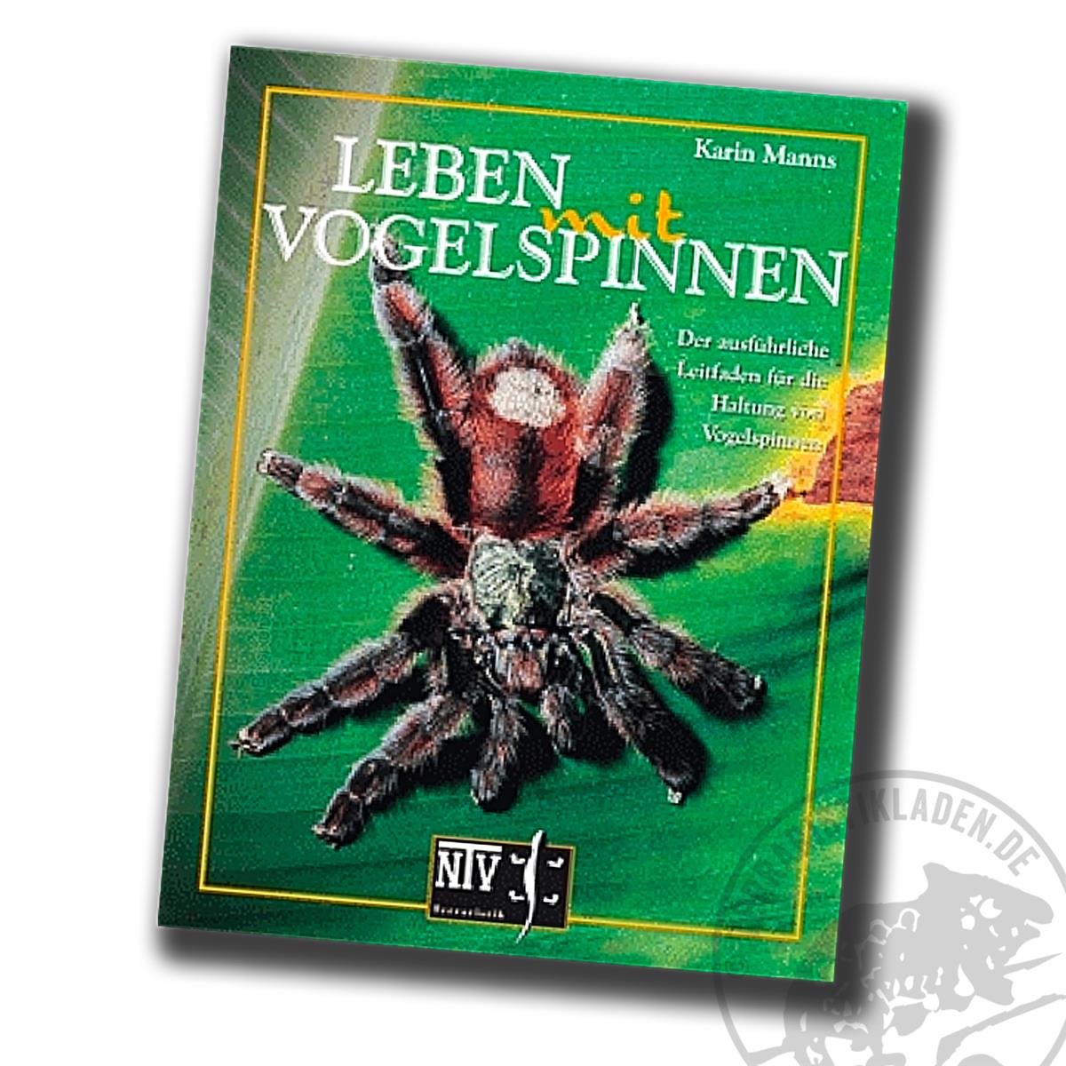 Leben mit Vogelspinnen