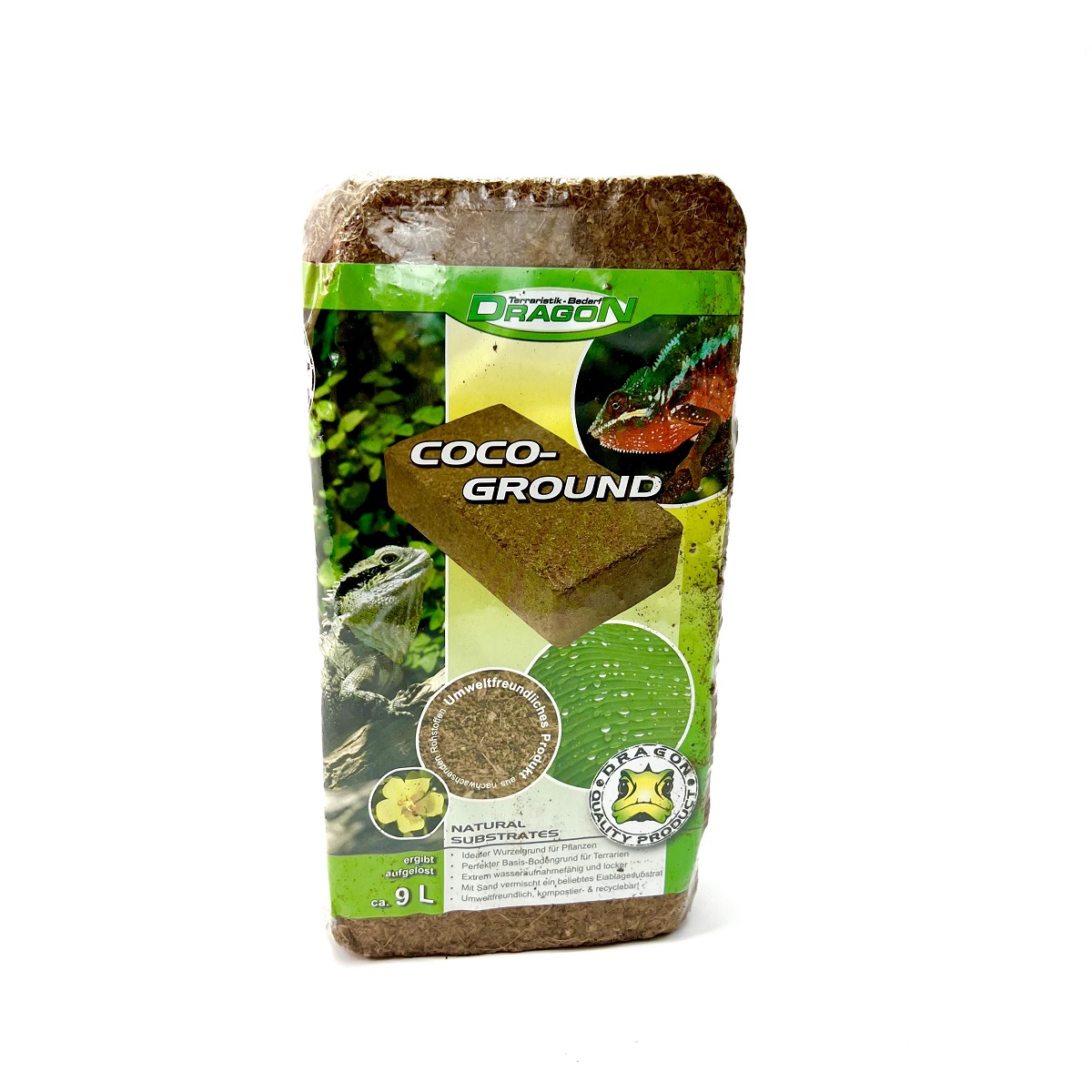 Coco Ground Terrarienhumus