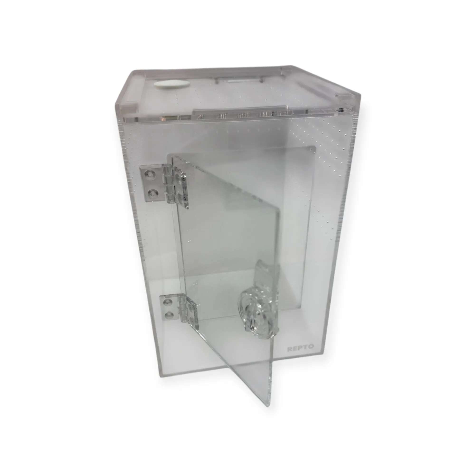 REPTO TERRA CLEAR DELUXE TERRARIUM