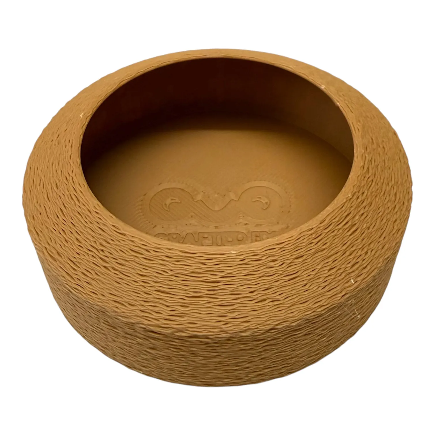 Worm Bowl Karamell