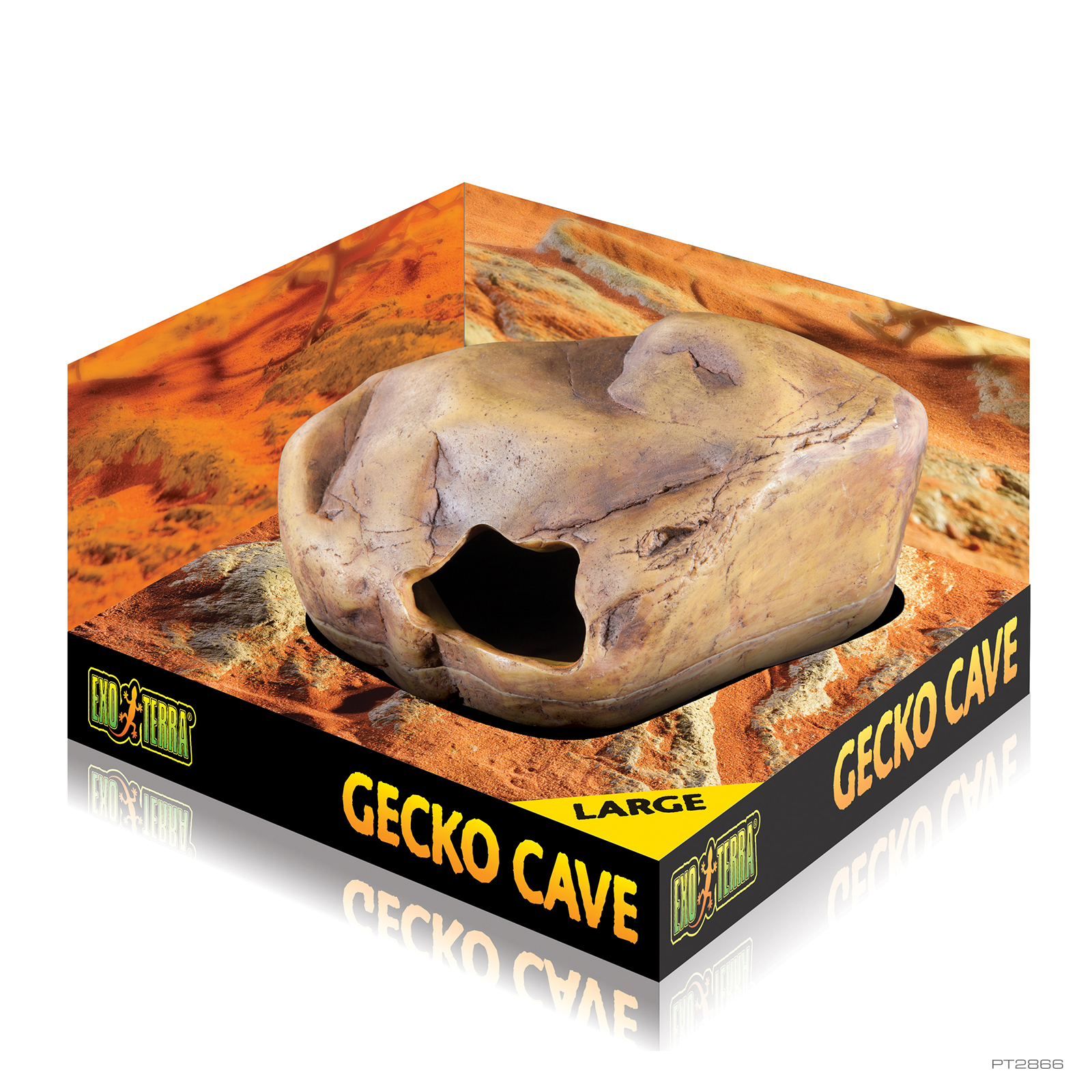 Gecko Cave Gecko Cave large