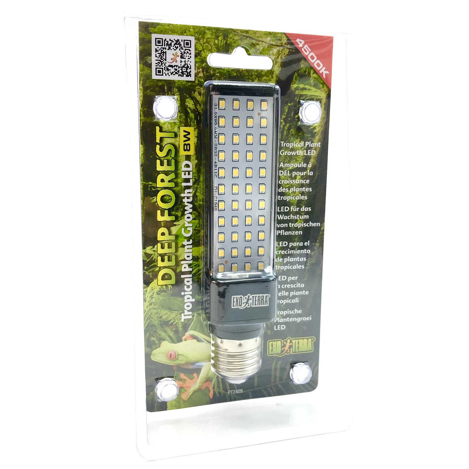 Exo Terra Deep Forest LED