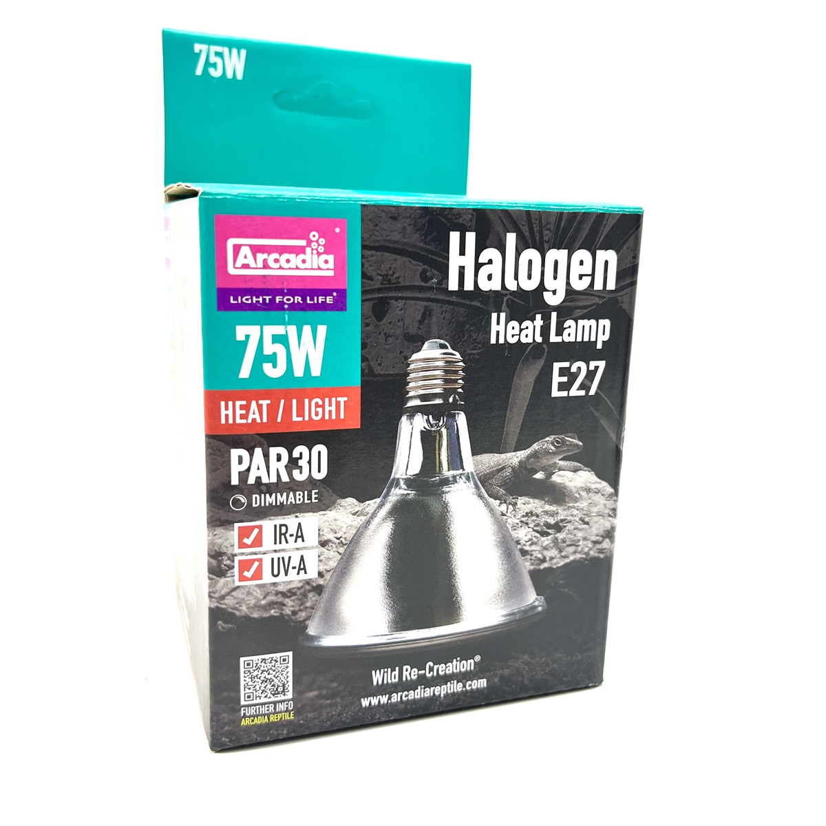 Halogen Heat Lamp 75 W