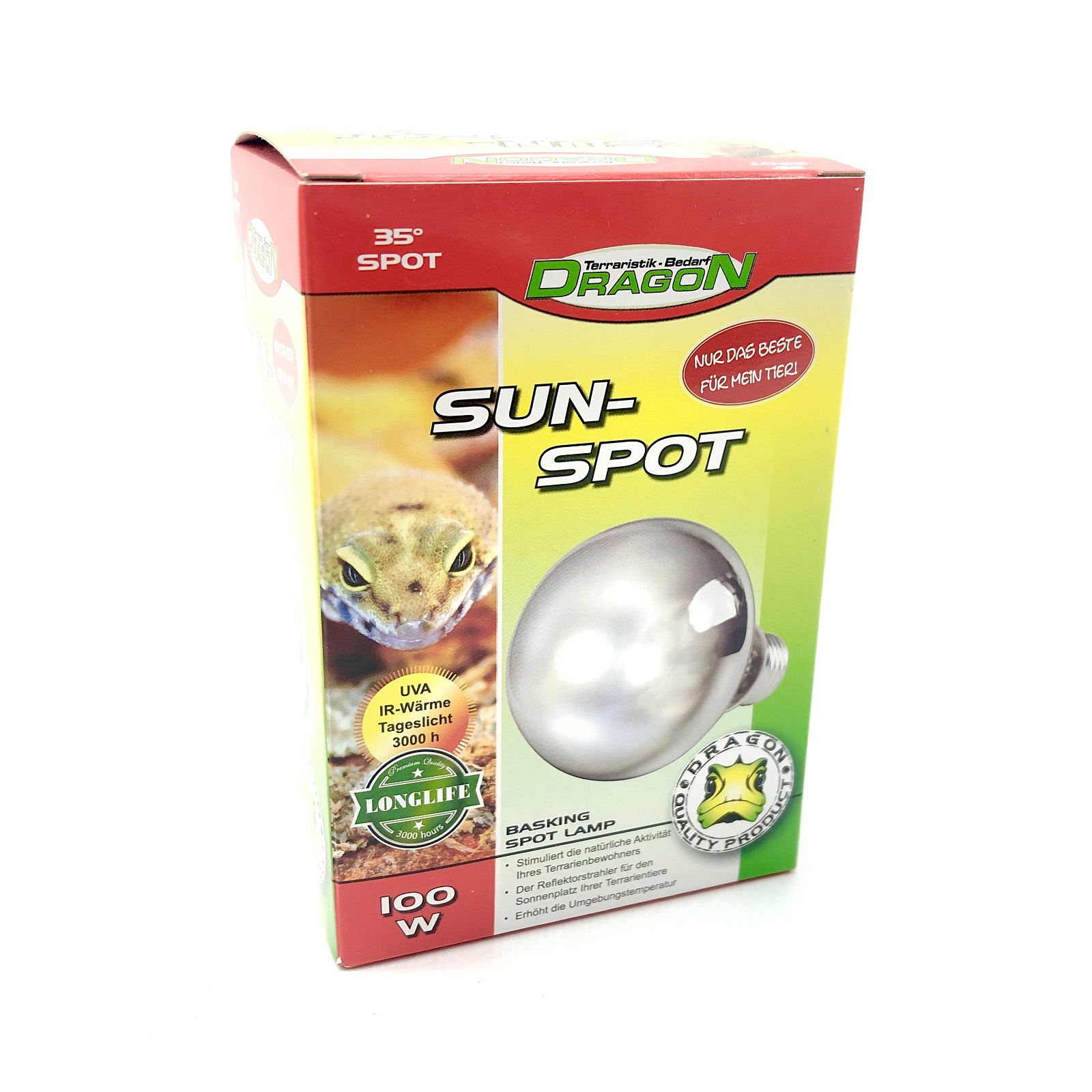 Dragon Sun Spot 100 Watt
