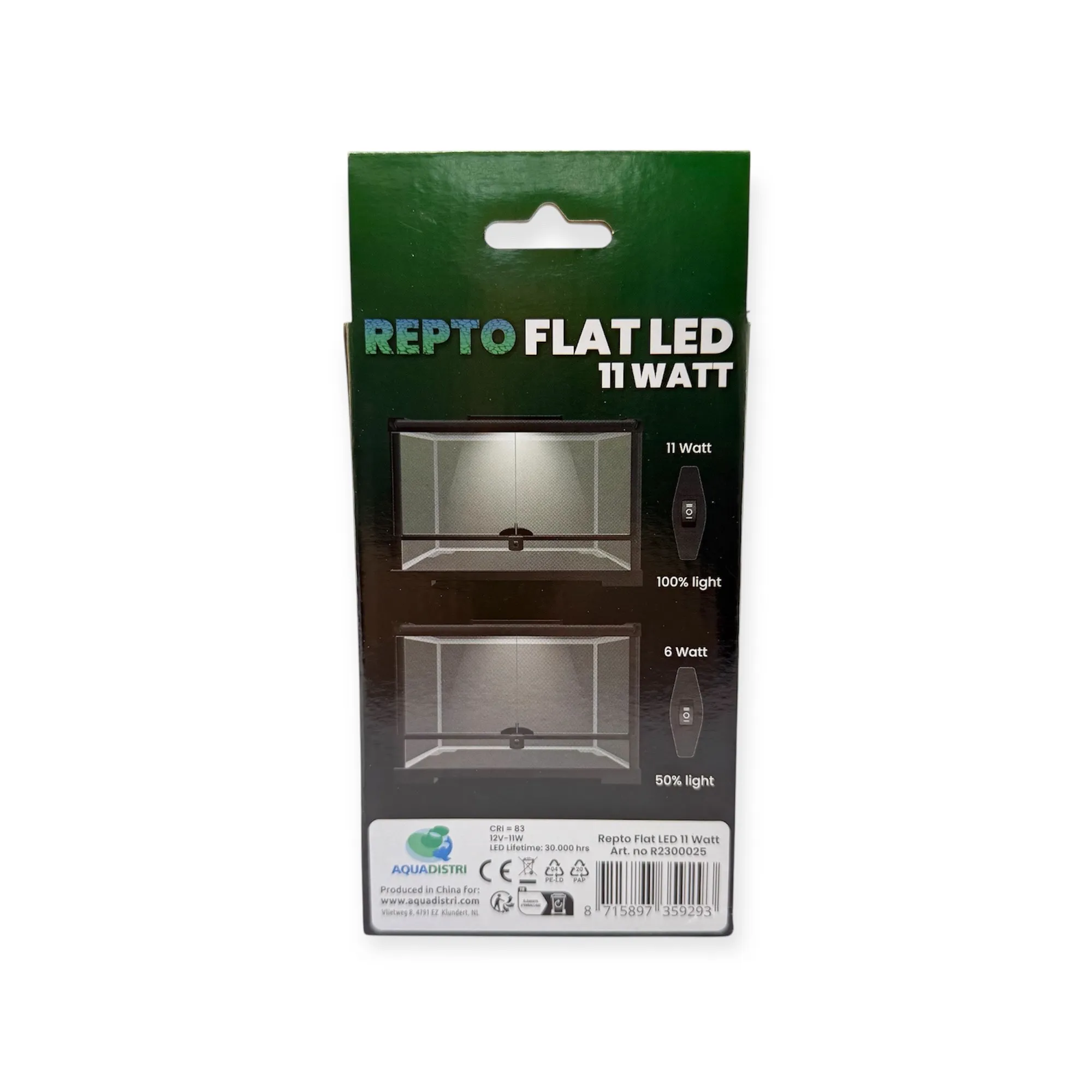 Repto FLAT LED