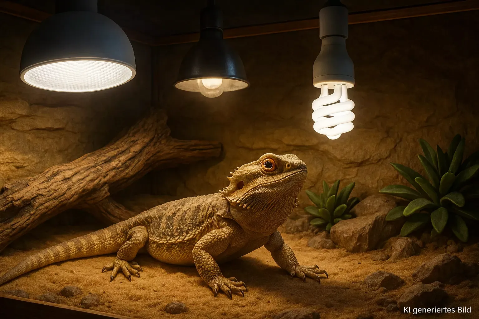 Stromverbrauch im Terrarium