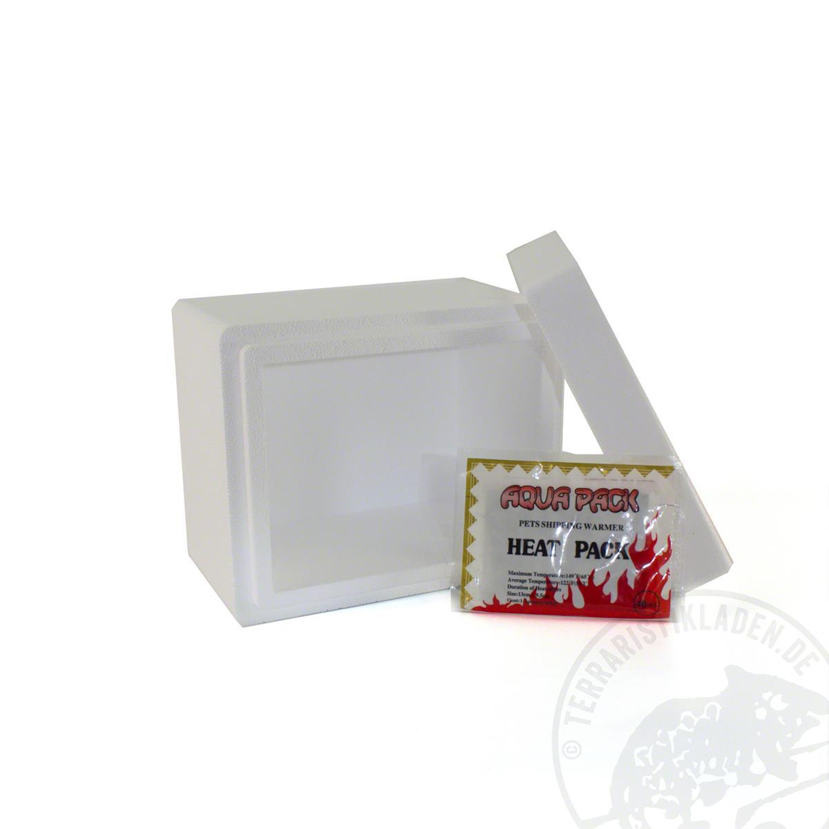 Transportbox Styropor- Box