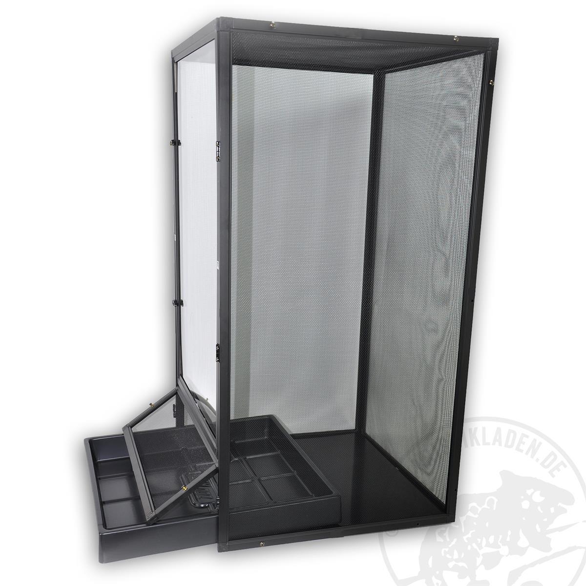 Zoo Med ReptiBreeze LED Deluxe 61 x 61 x 122 cm