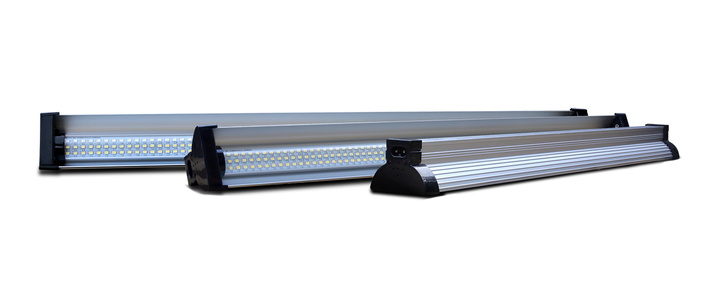 Jungle Dawn LED Bar Arcadia 87 cm, 51 Watt