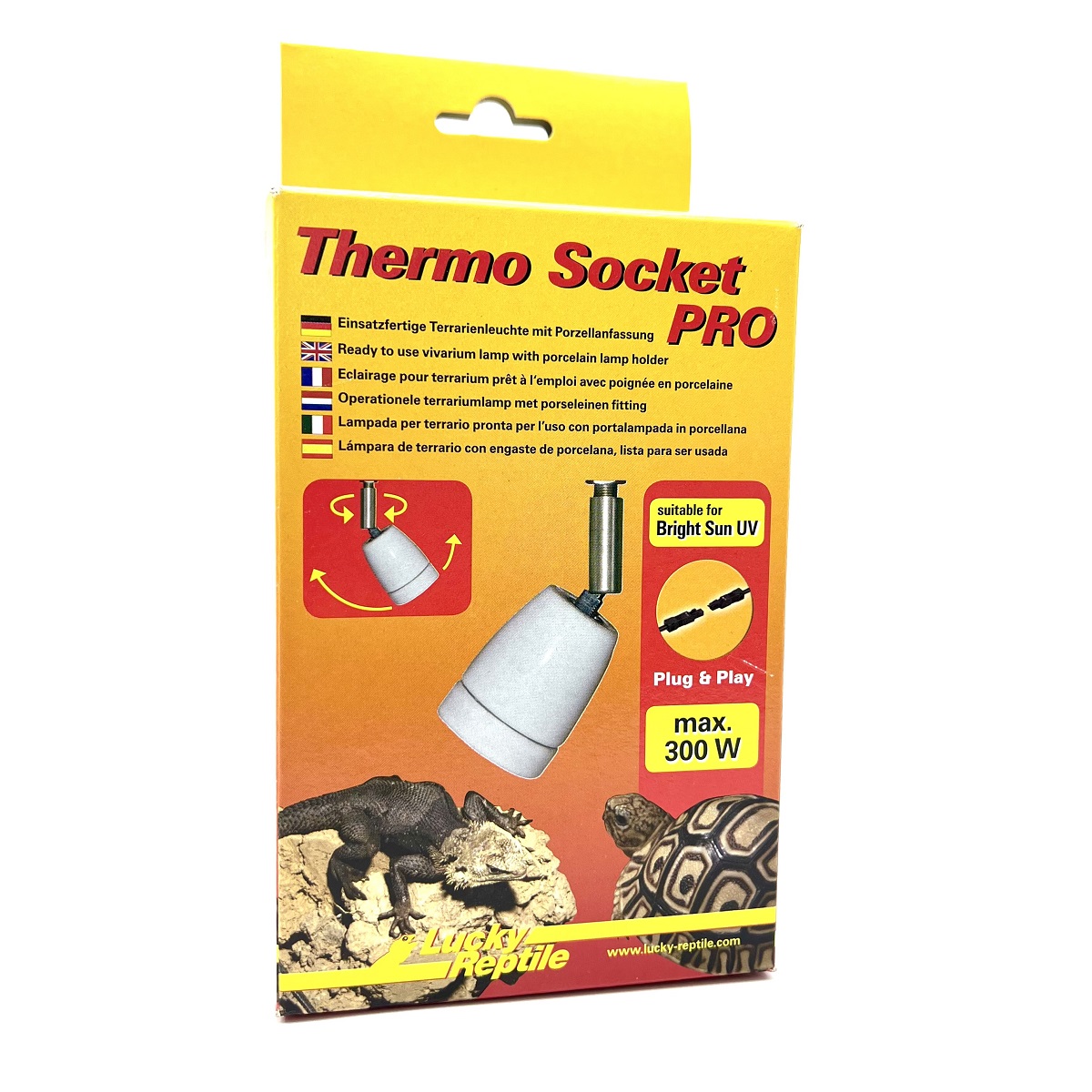 Thermo Socket Pro Gelenk