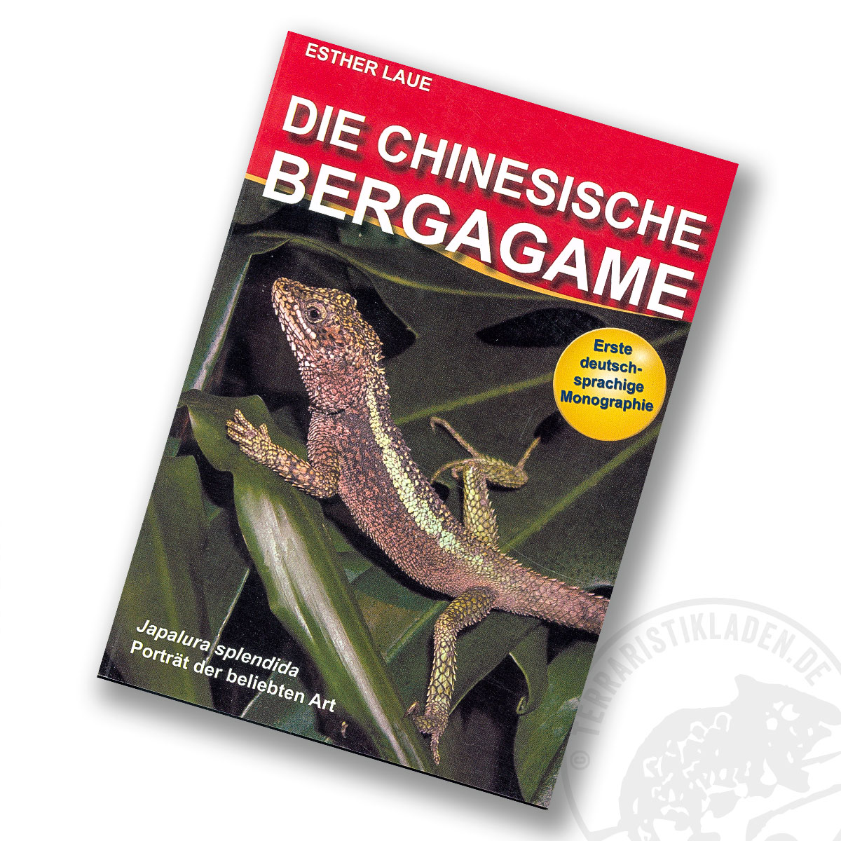 Die Chinesische Bergagame