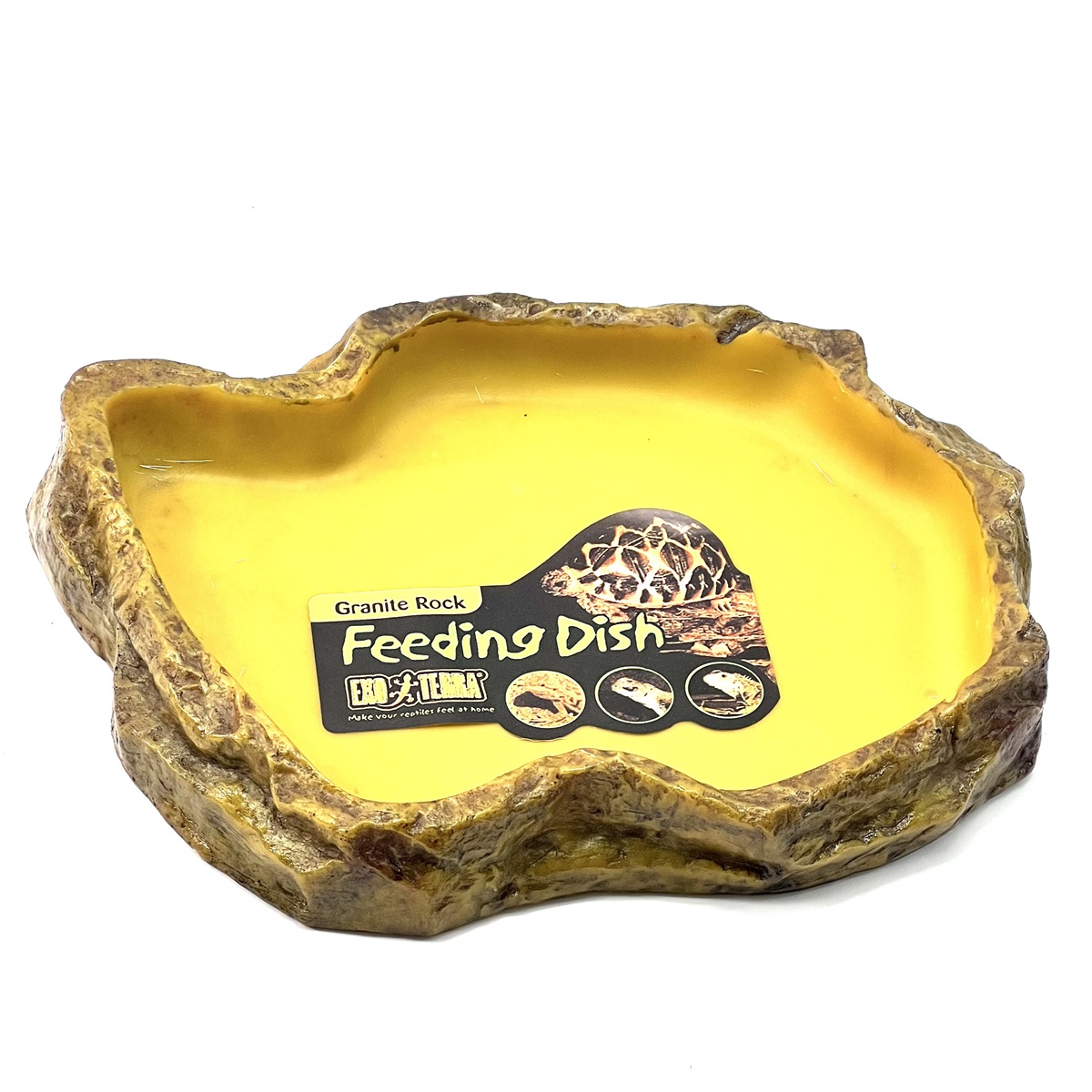 Feeding Dish Futter- Wassernapf 28,5 x 22 x 3,8 cm