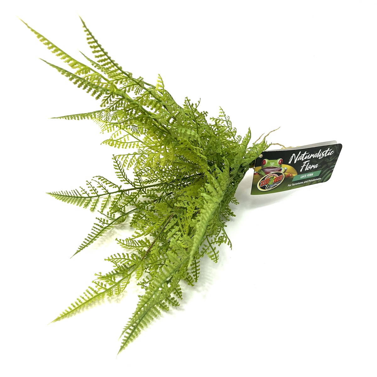 Naturalistic Flora Lace Fern