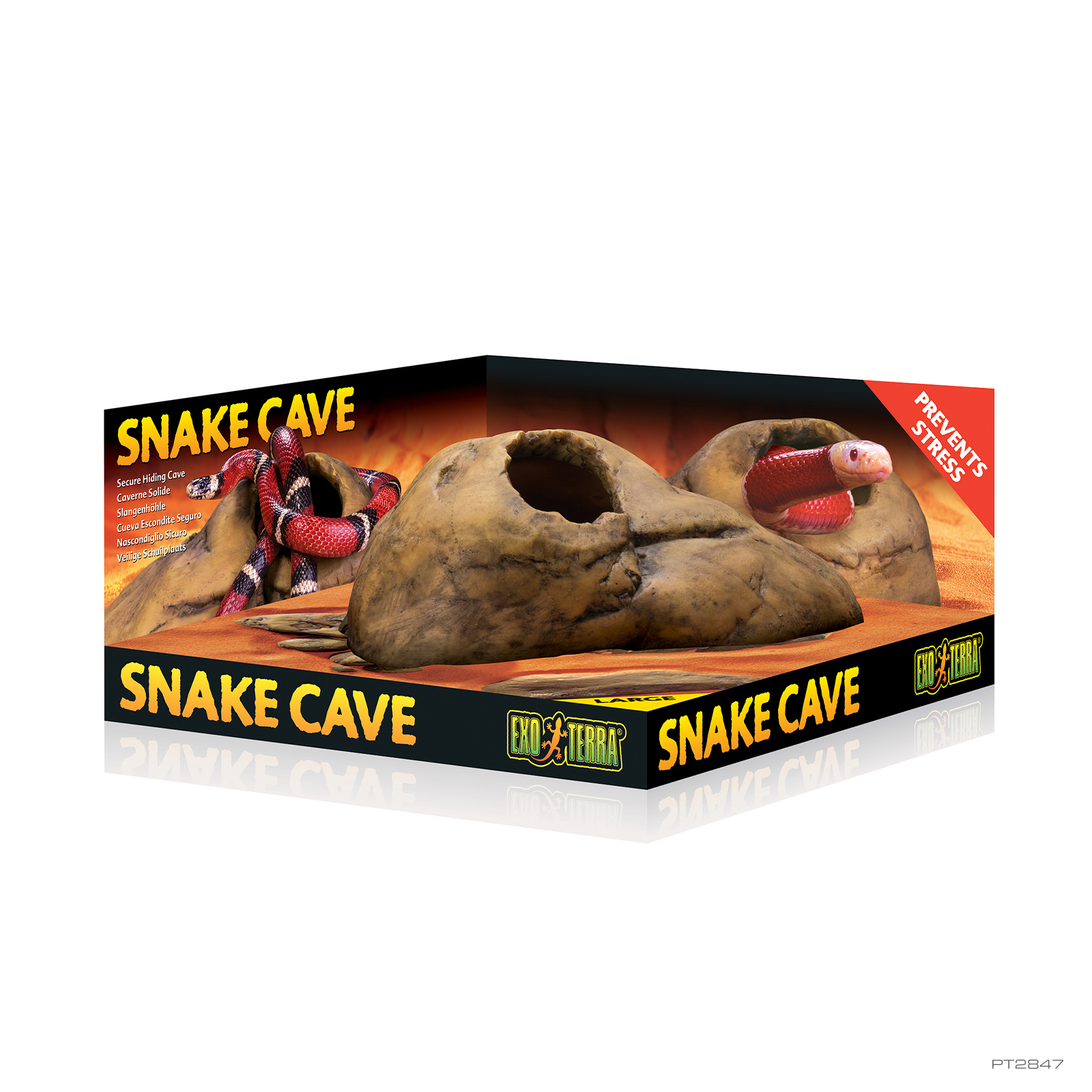 Snake Cave Snake Cave large