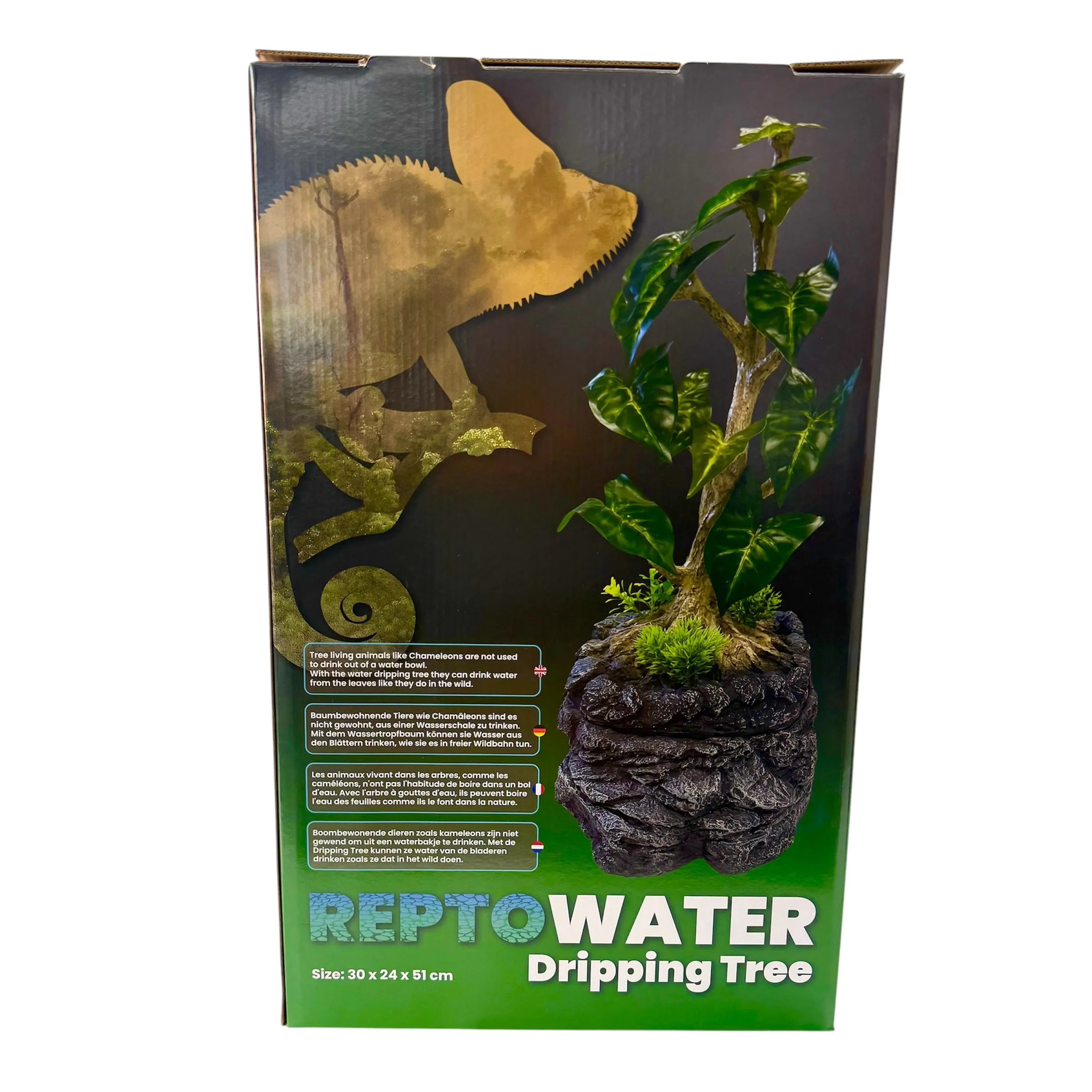 REPTO WATER DRIPPING TREE