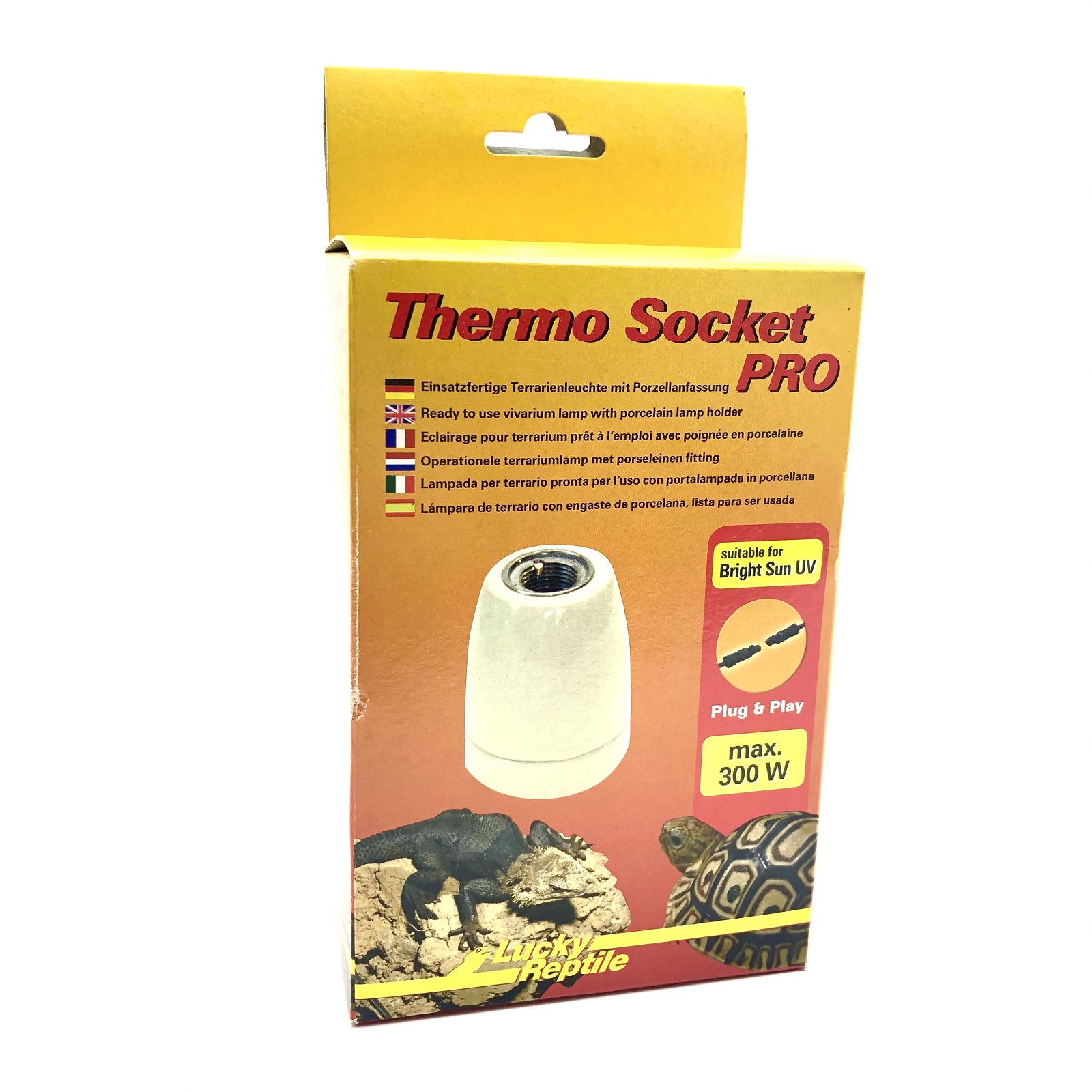 Thermo Socket Pro