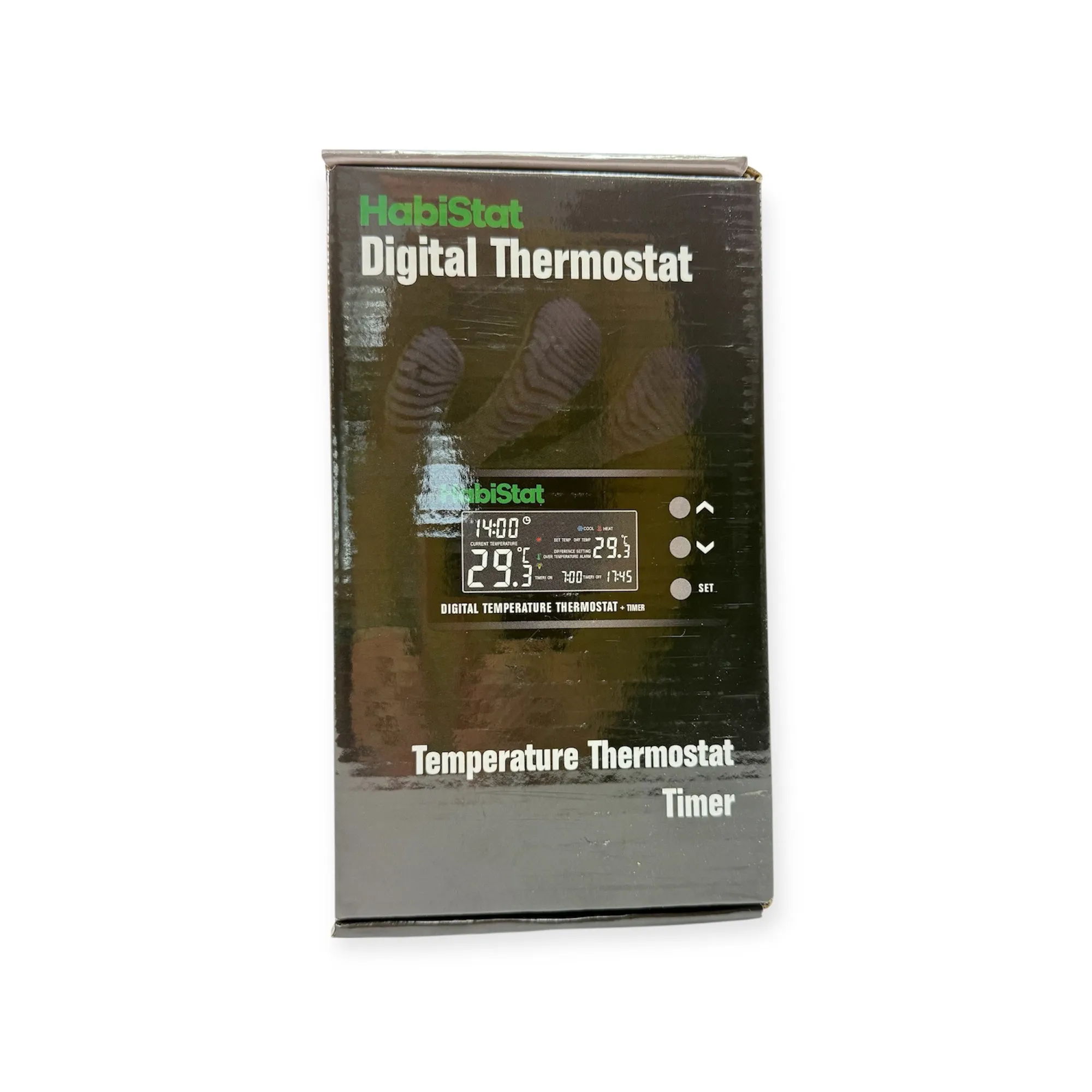 HabiStat Digital Thermostat Timer