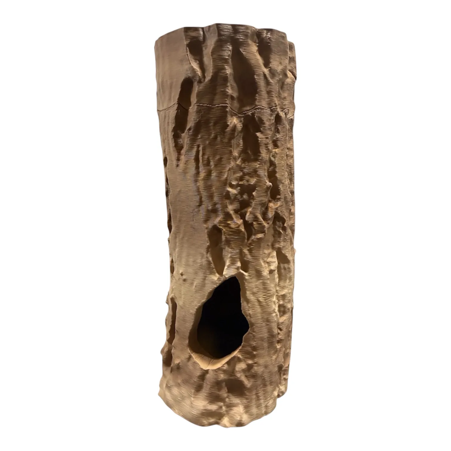 H2Ome Tree Cave Small-Beige/Braun