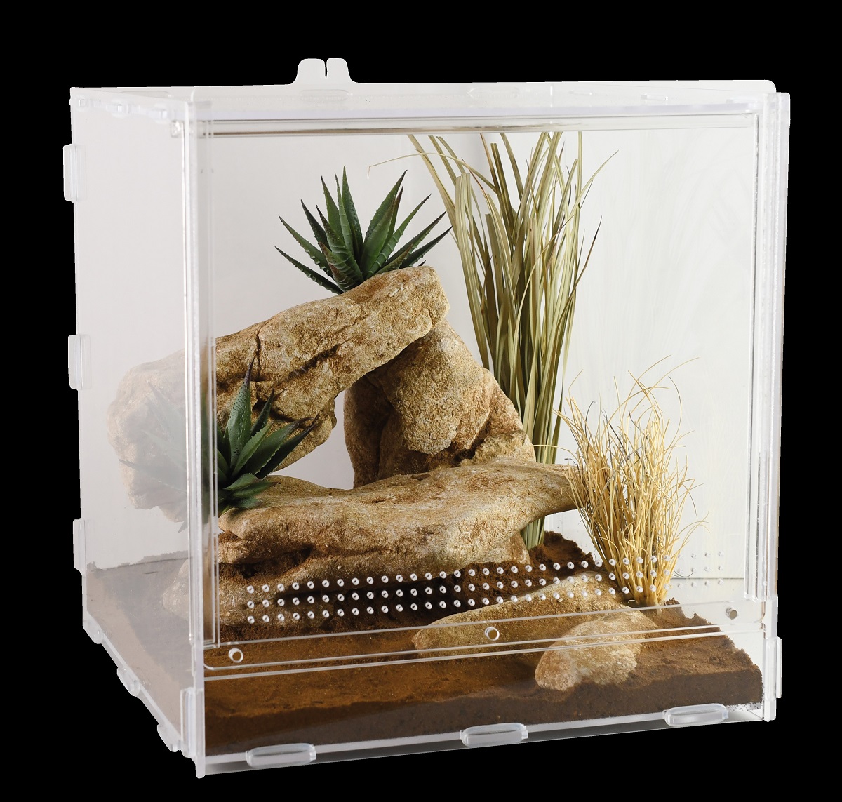 Life Terrarium 30 x 30 x 30 cm 