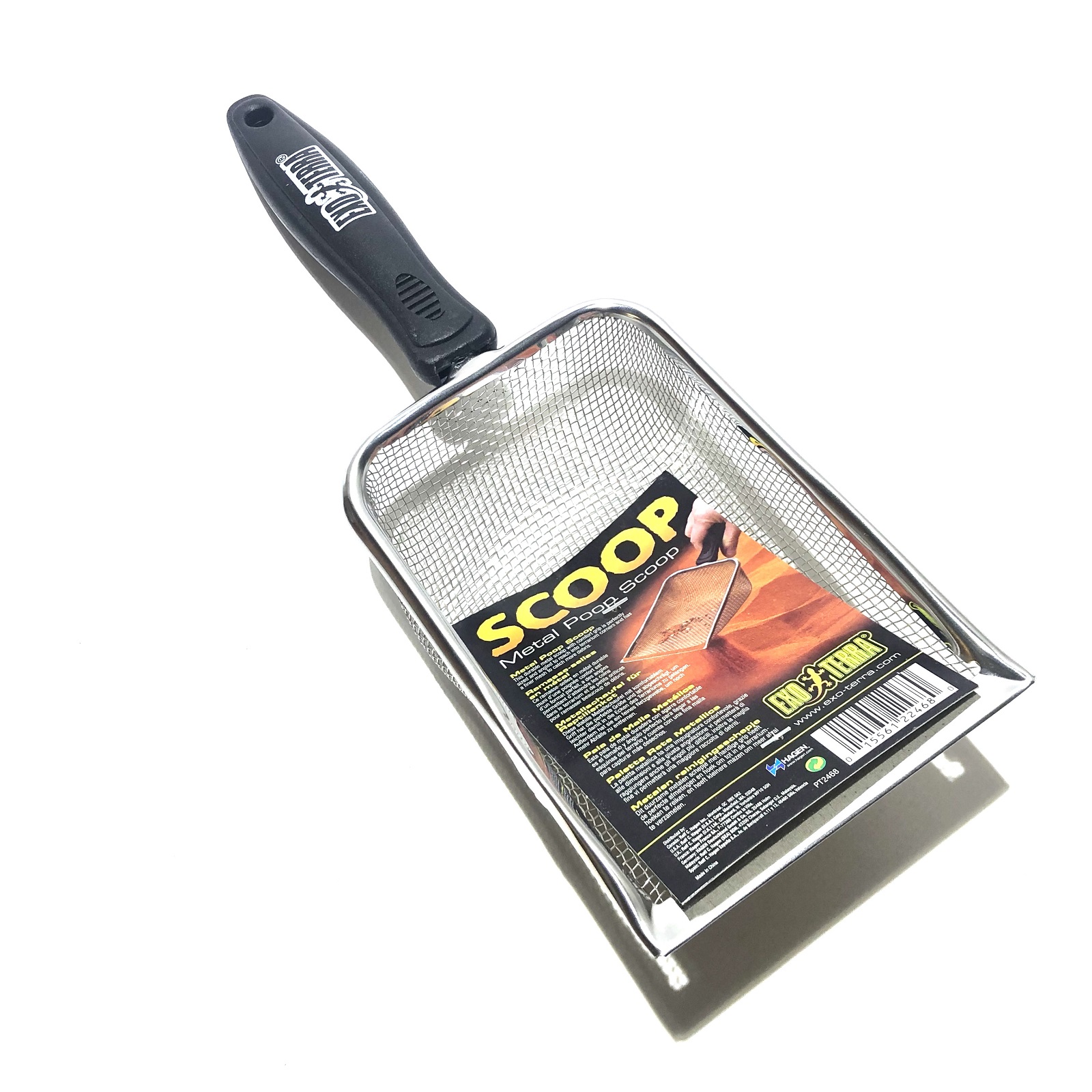 Metal Poop Scoop
