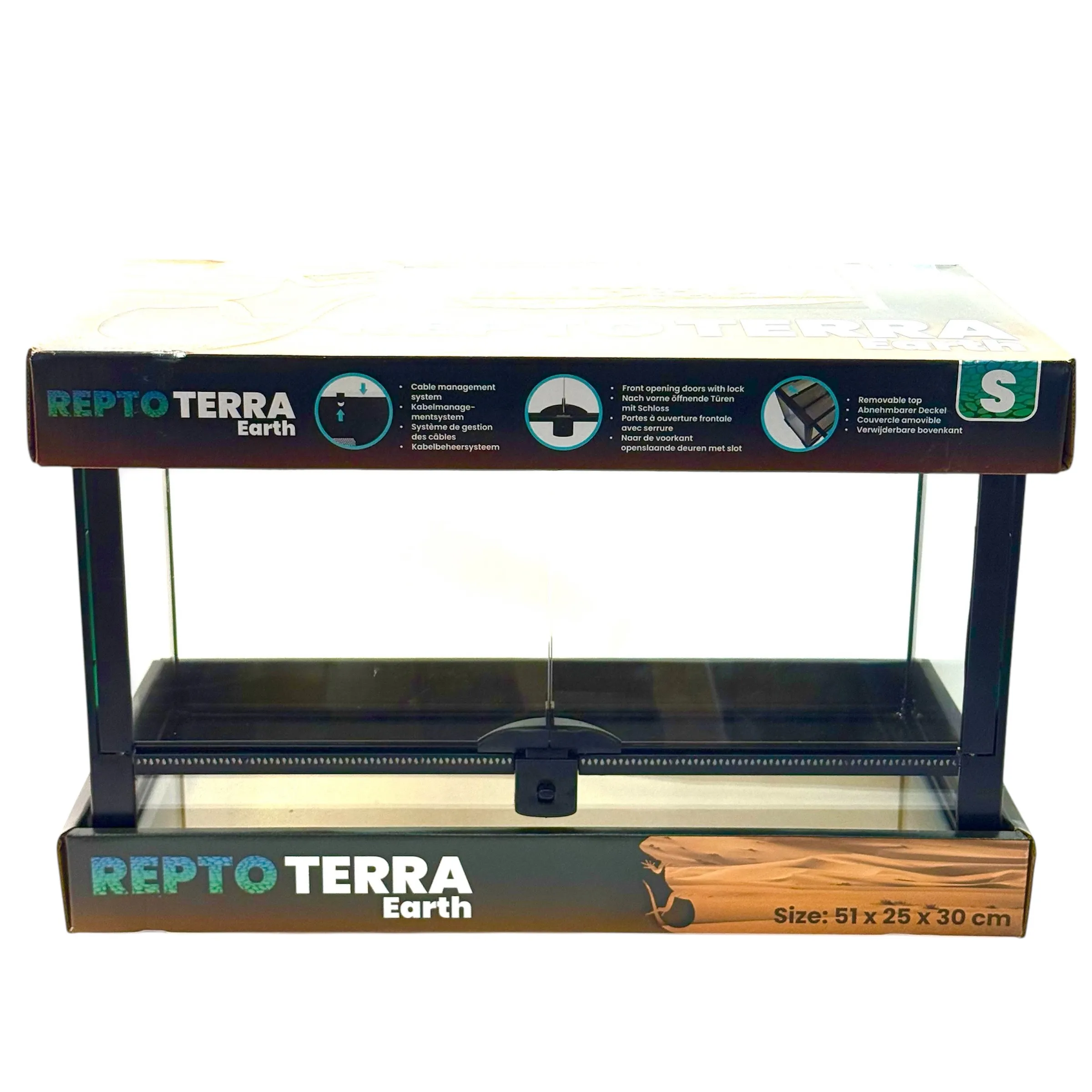 Repto Terra Earth