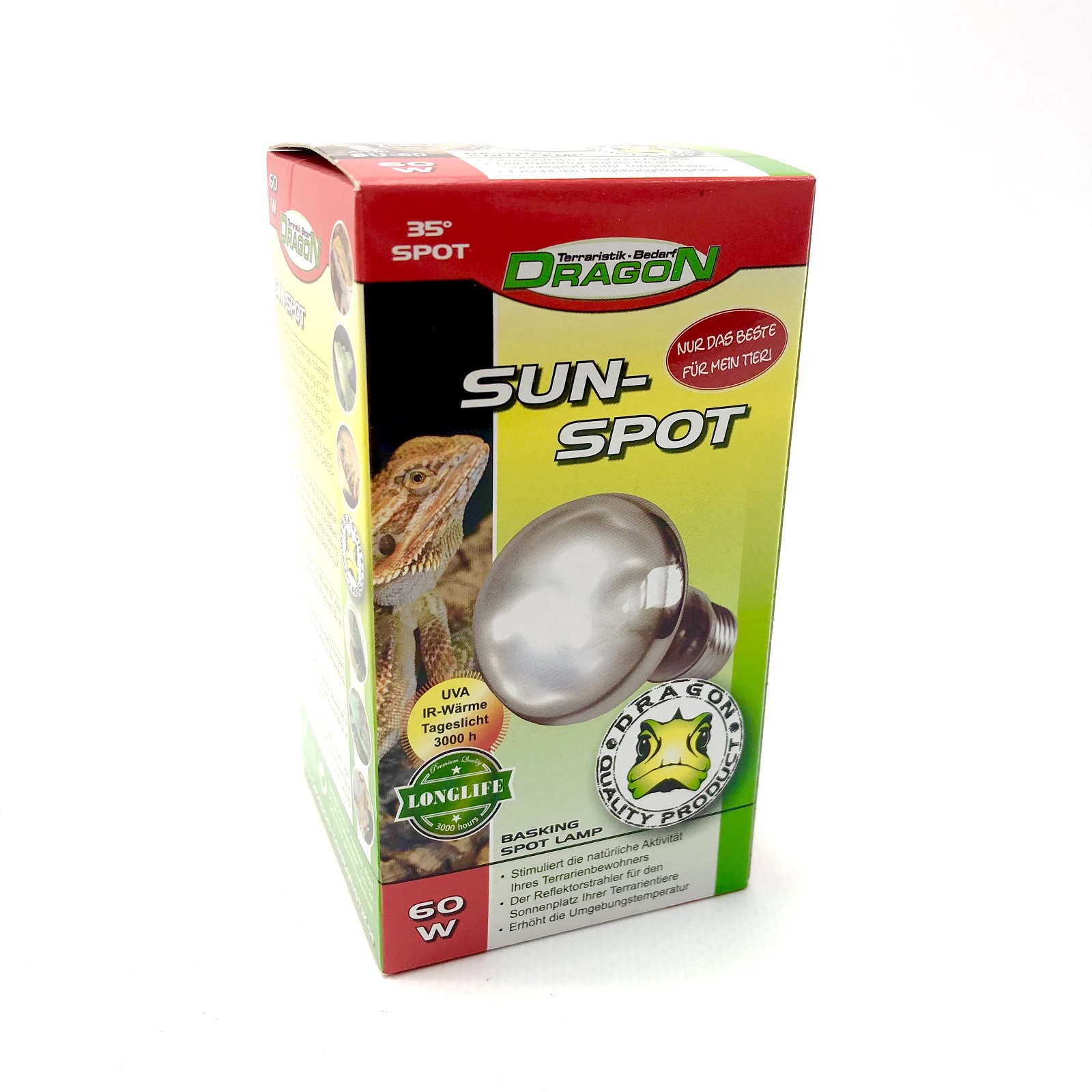 Dragon Sun Spot 60 Watt