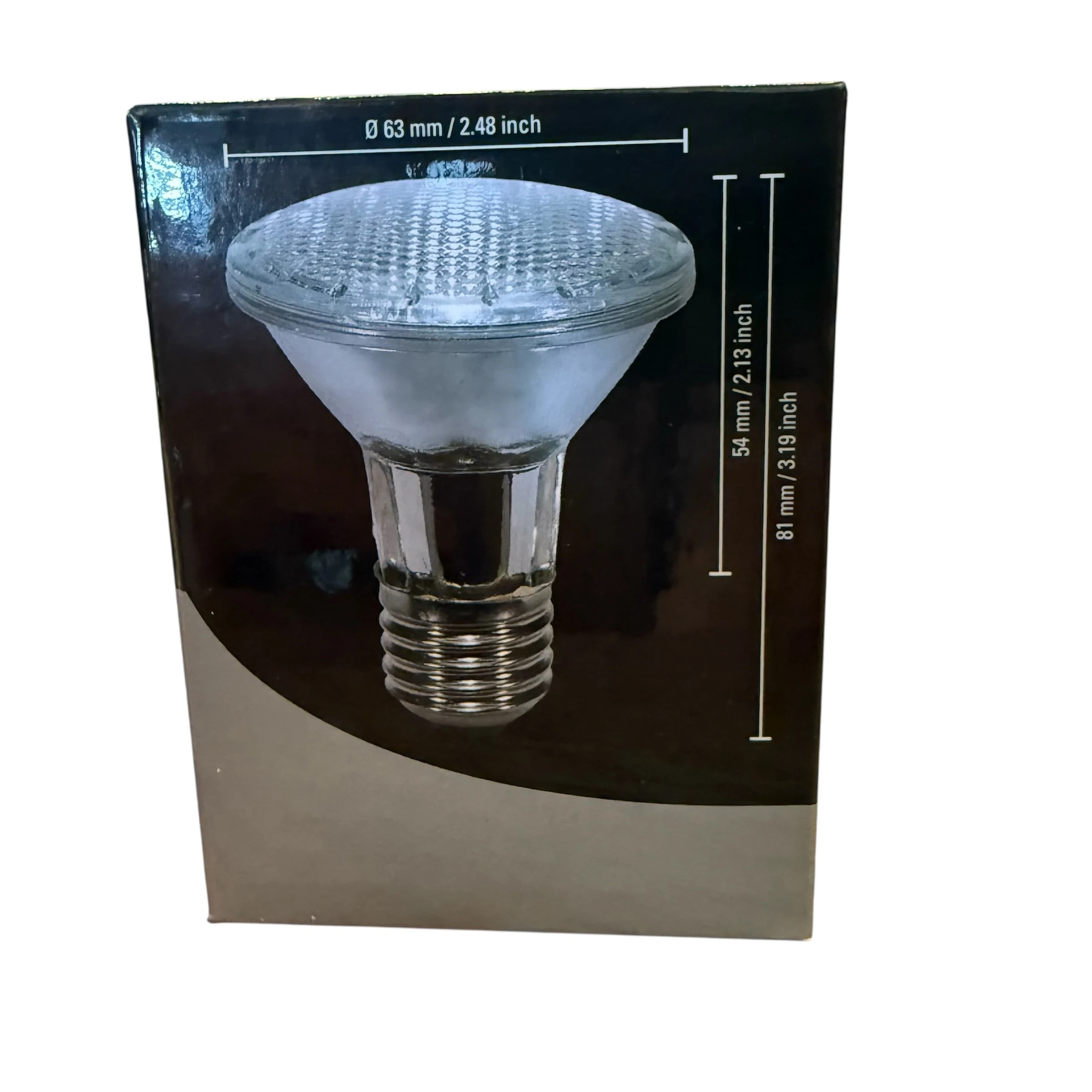 SOLAR RAPTOR UV Halogen Spot 50 Watt