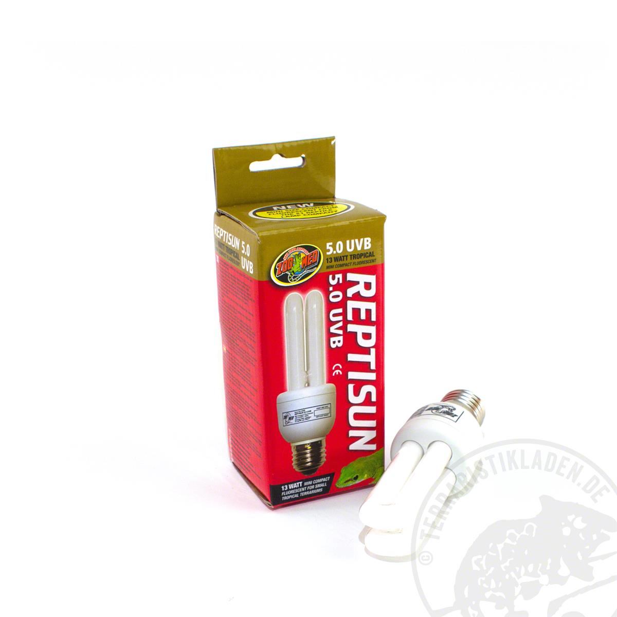 Zoo Med ReptiSun 5.0 Mini Compact