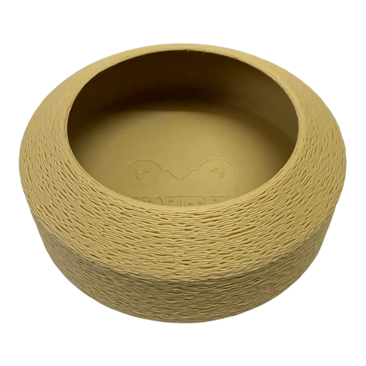Worm Bowl Gelb