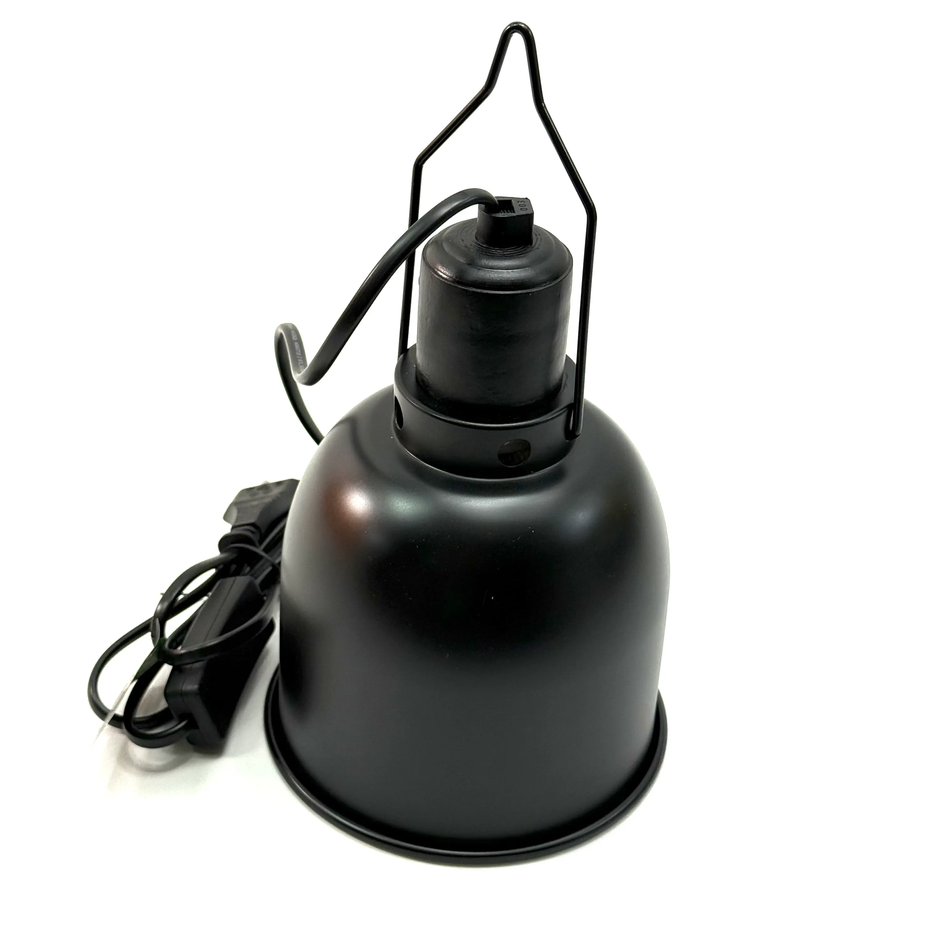Repto-Dome Lampenschirm E27 für Terrarium