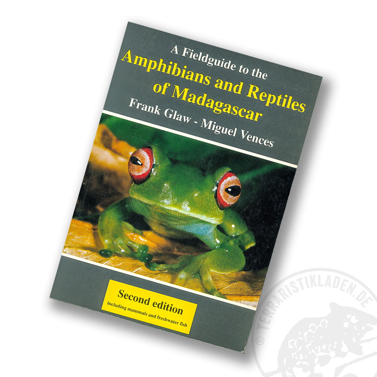 Amphibien und Reptilien Madagaskar